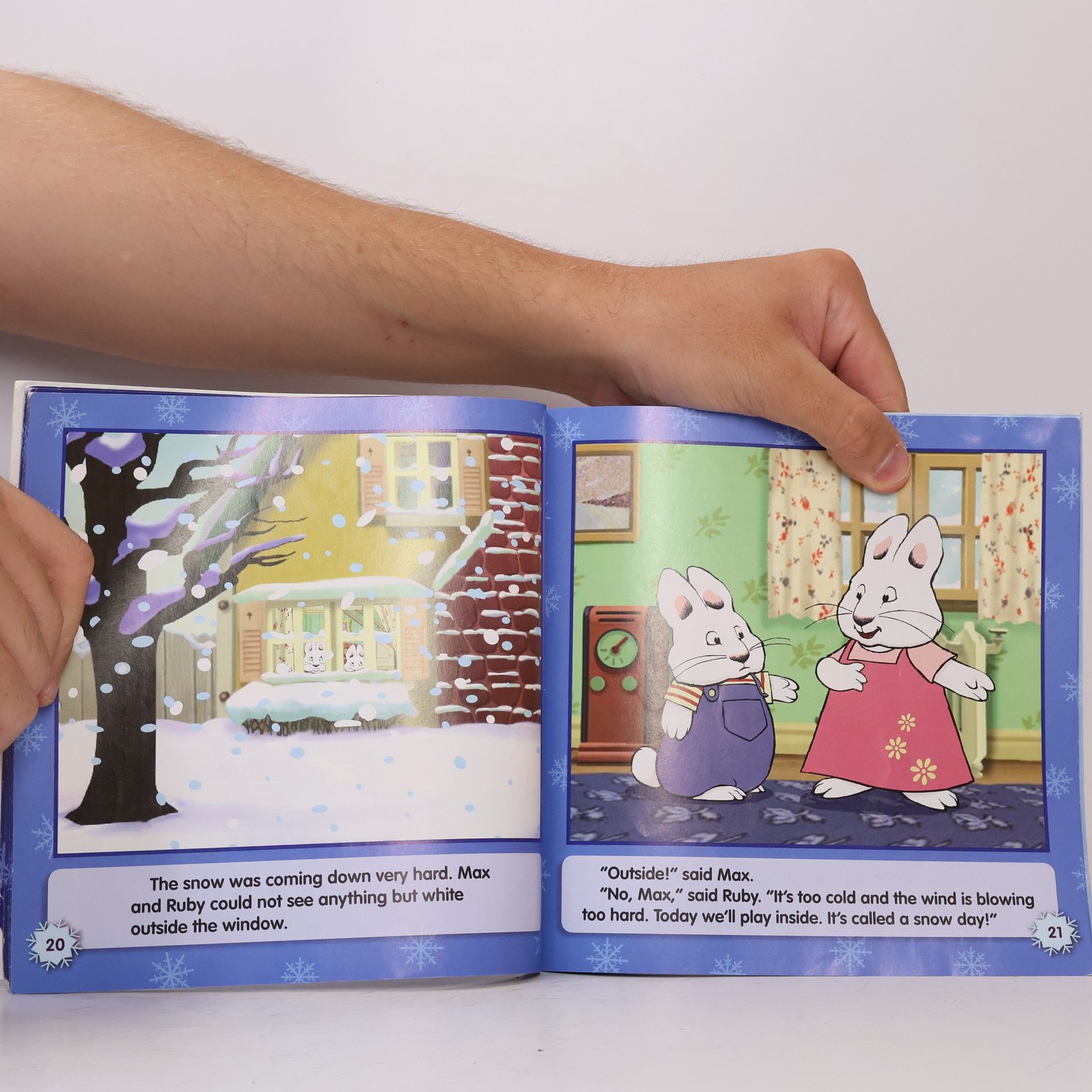 Grosset & Dunlap Snow Bunny Tales