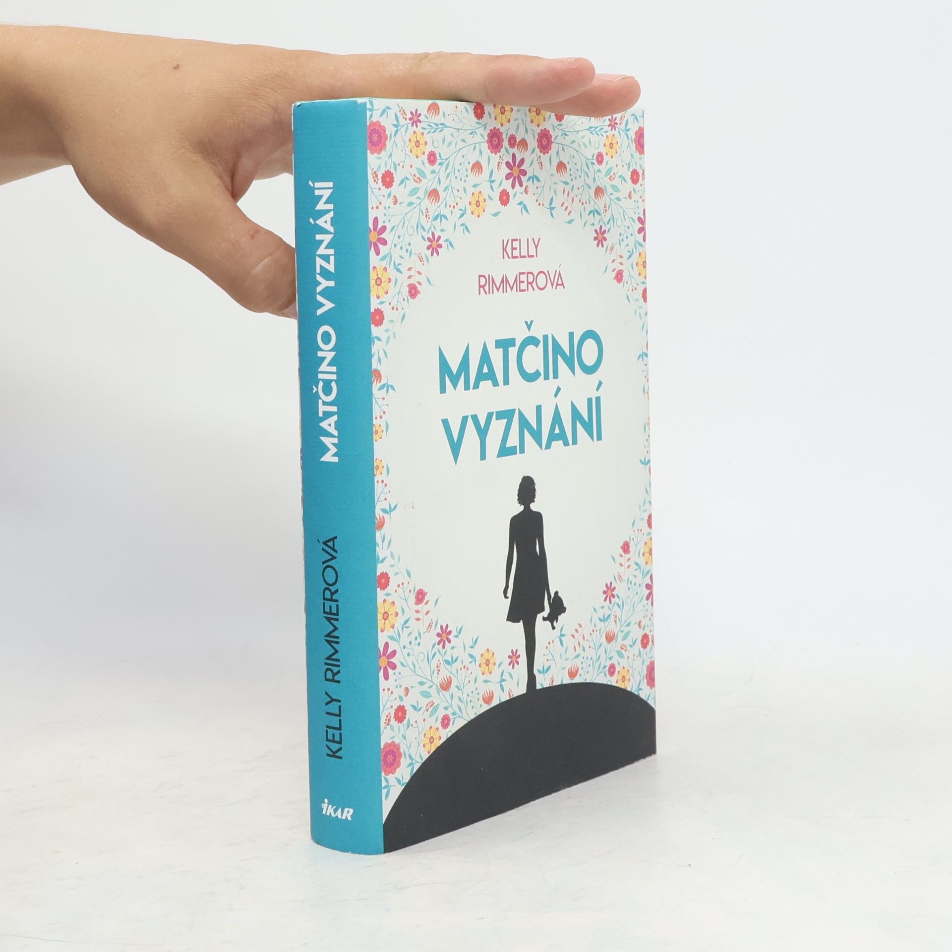 Kelly Rimmer Matčino vyznání