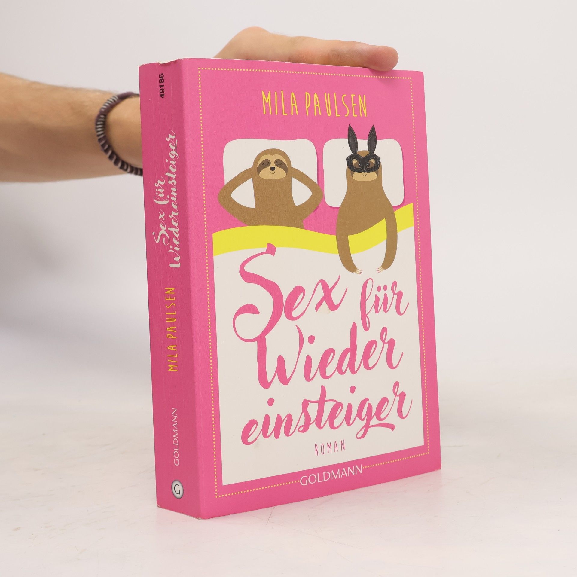 Mila Paulsen Sex für Wiedereinsteiger