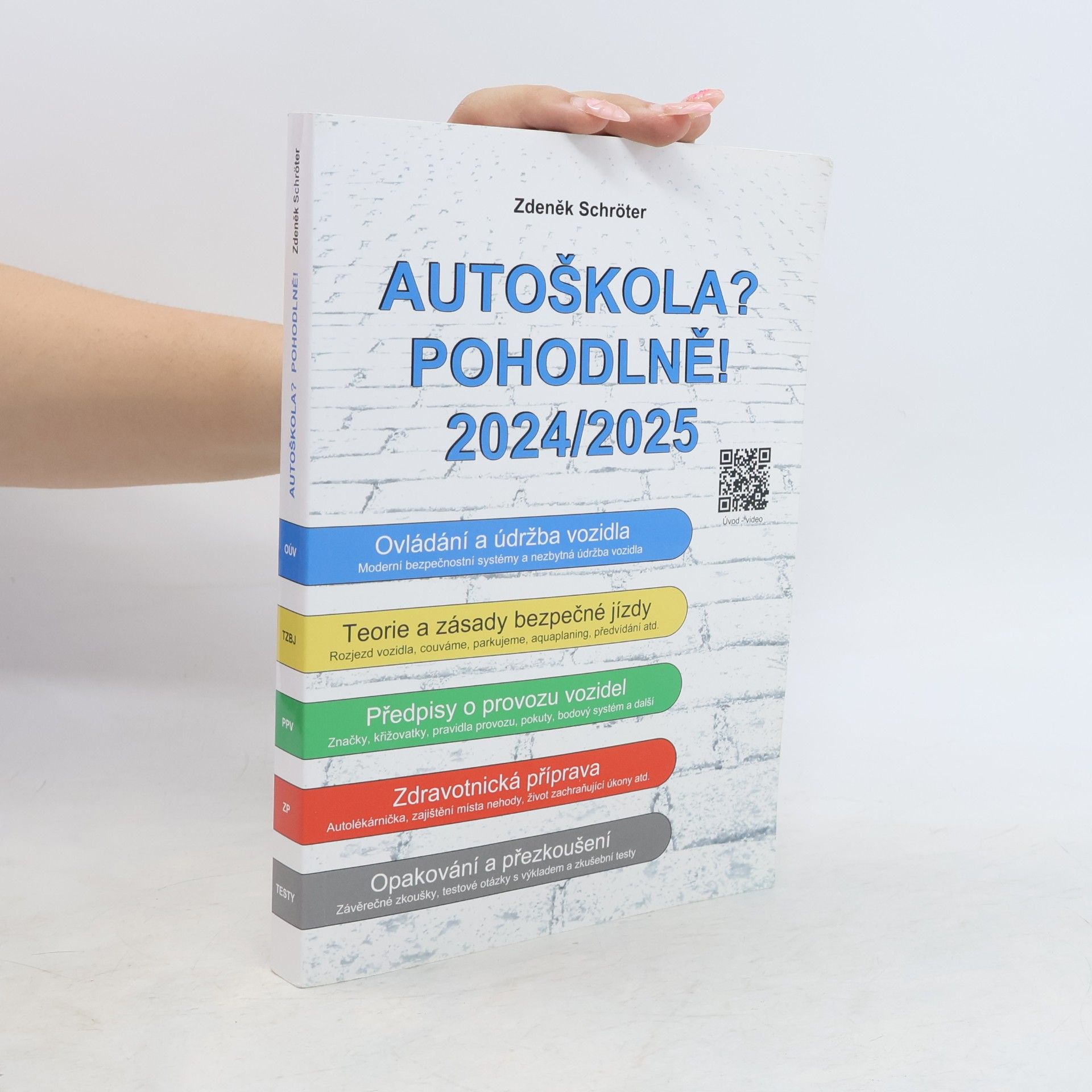 Autoškola? Pohodlně! 2024/2025