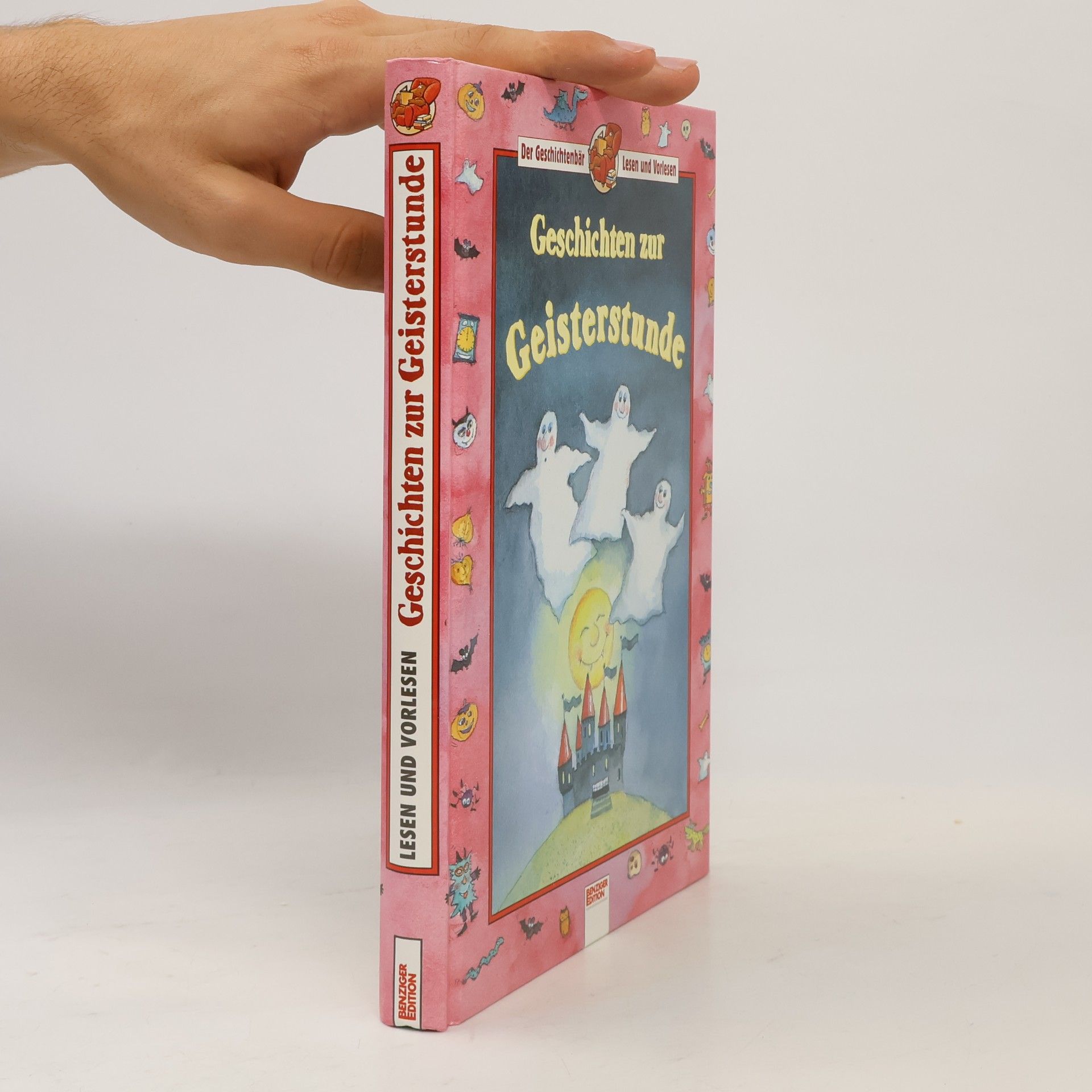 Various authors Geschichten zur Geisterstunde