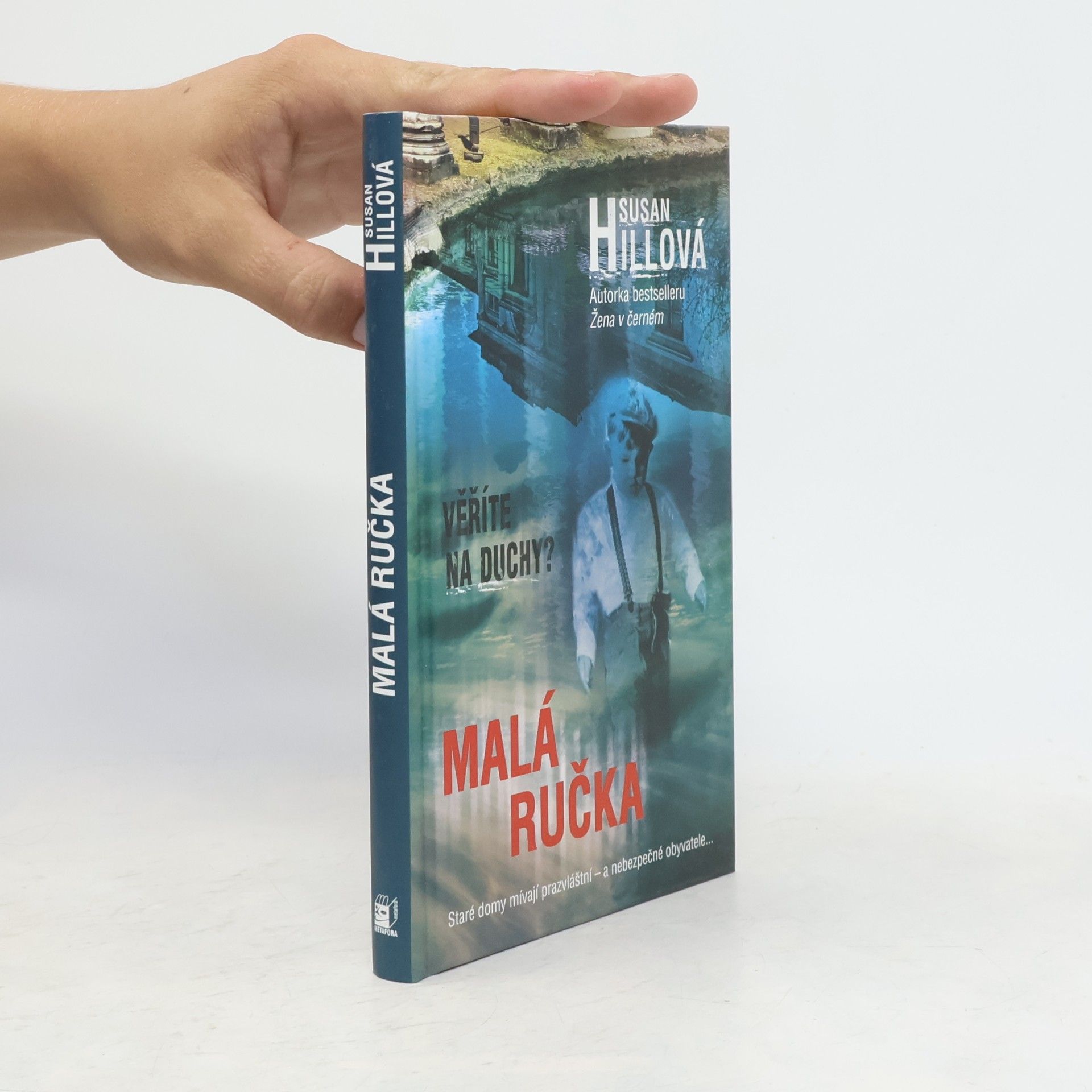 Susan Hill Malá ručka