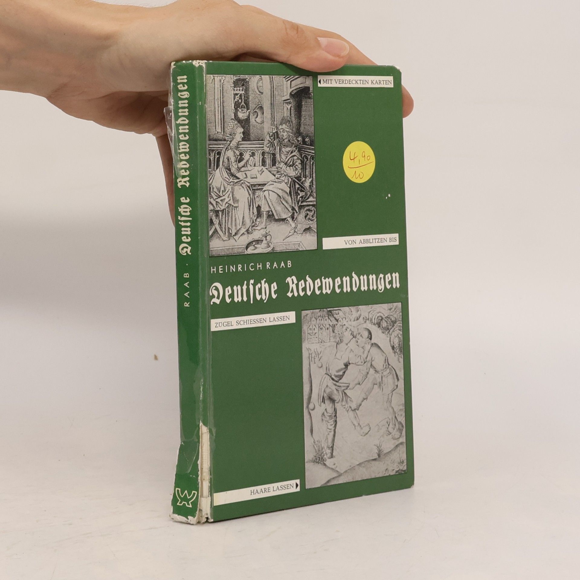 Deutsche Redewendungen
