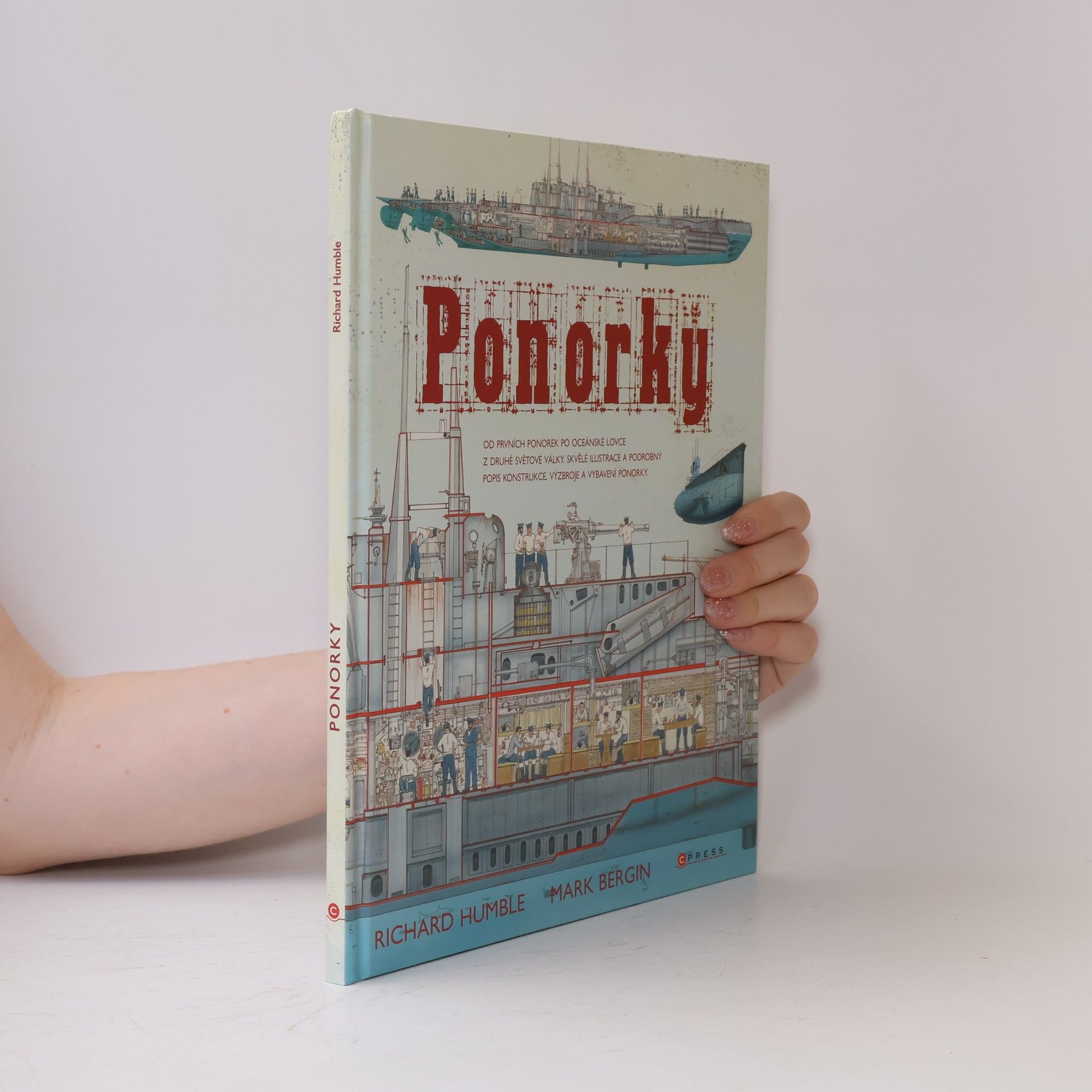 Richard Humble Ponorky