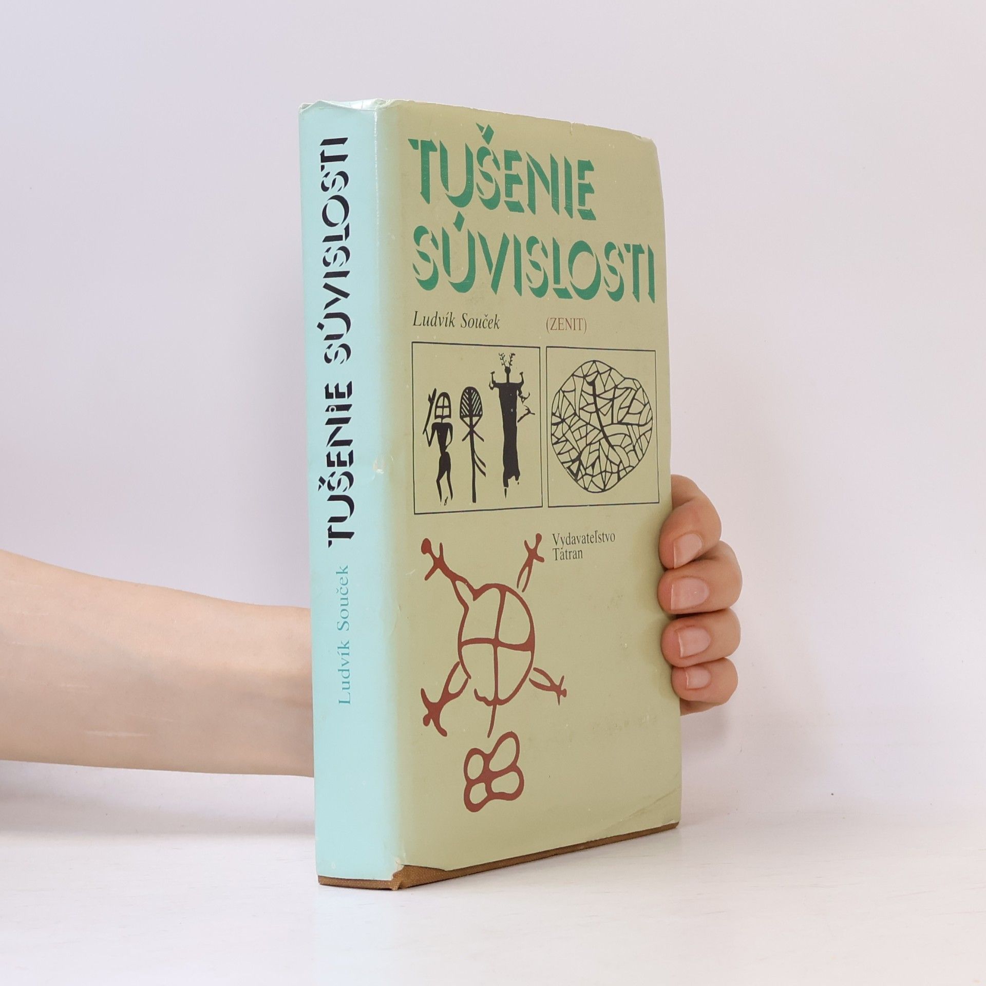 Ludvík Souček Tušenie súvislosti