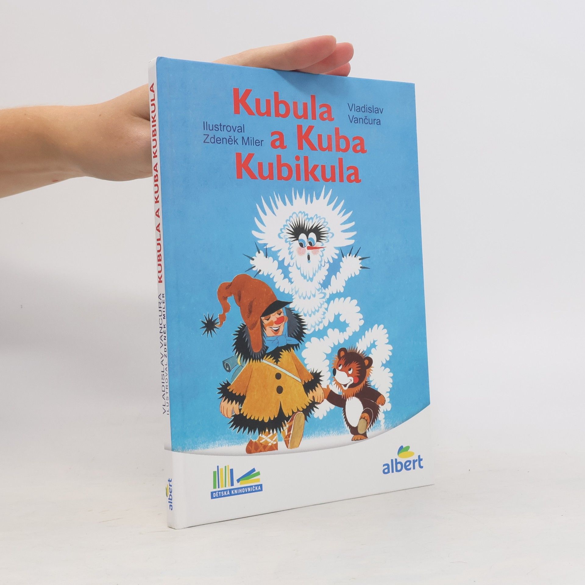 Kubula a Kuba Kubikula