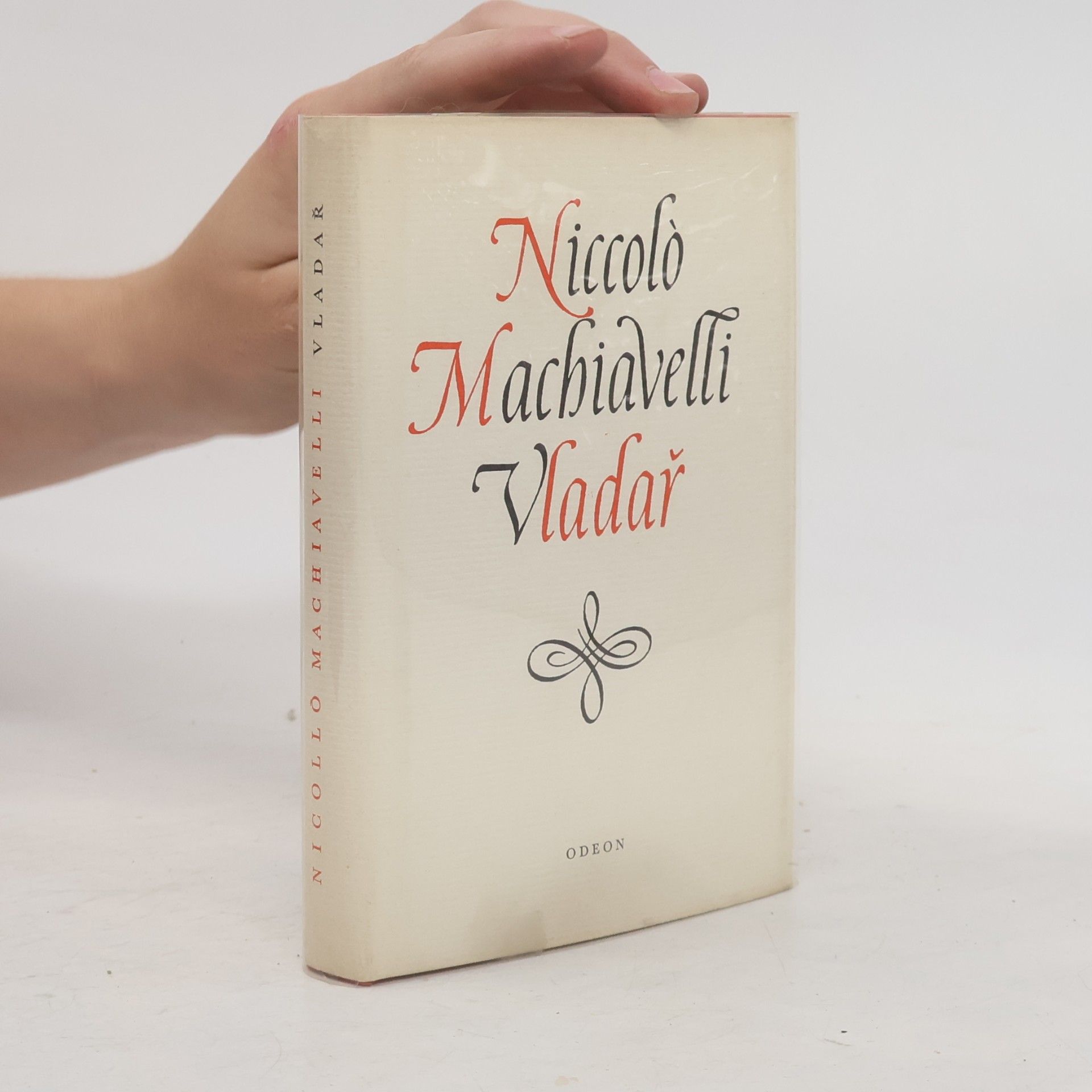 Niccolò Machiavelli Vladař