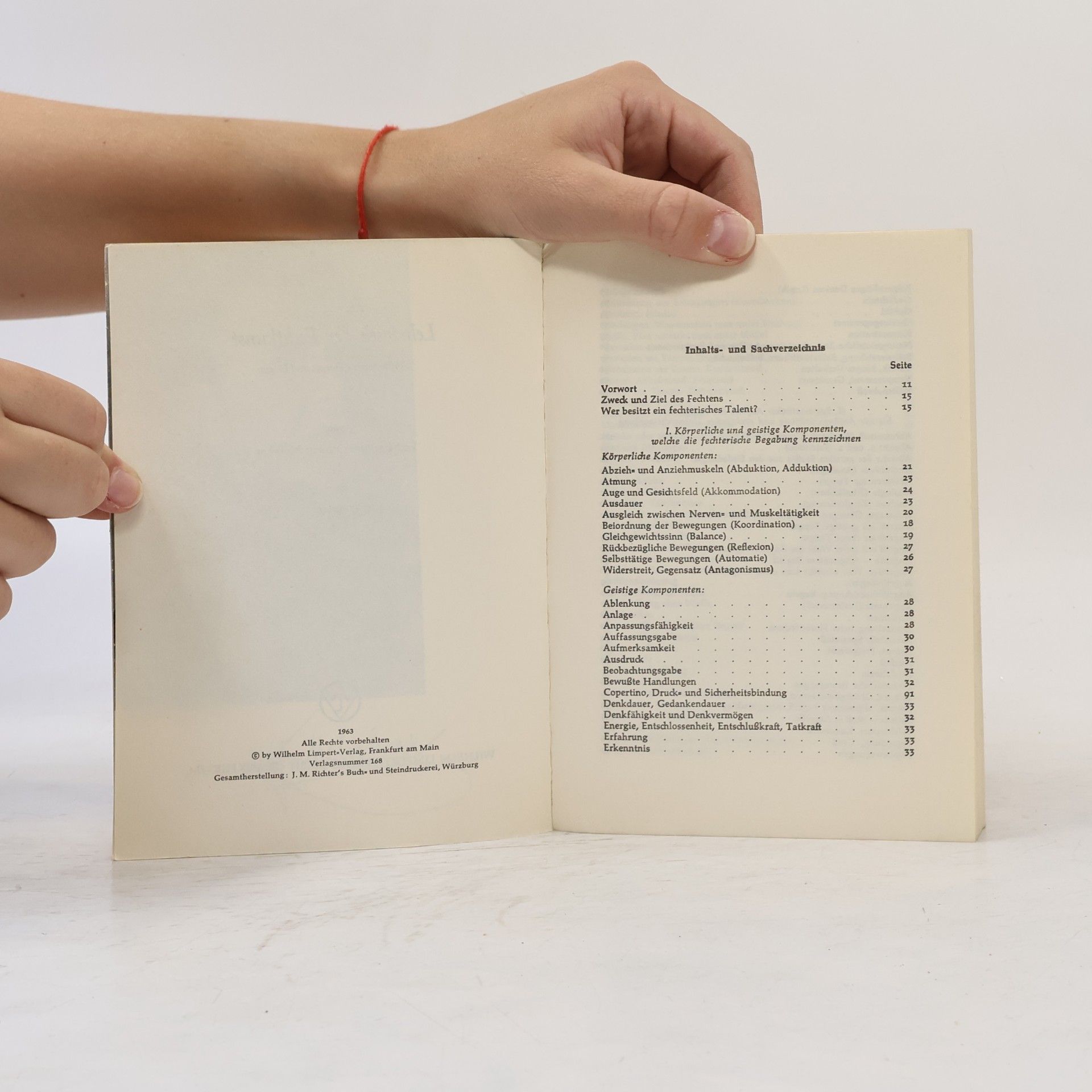 Othmar Melichar Lehrbuch der Fechtkunst