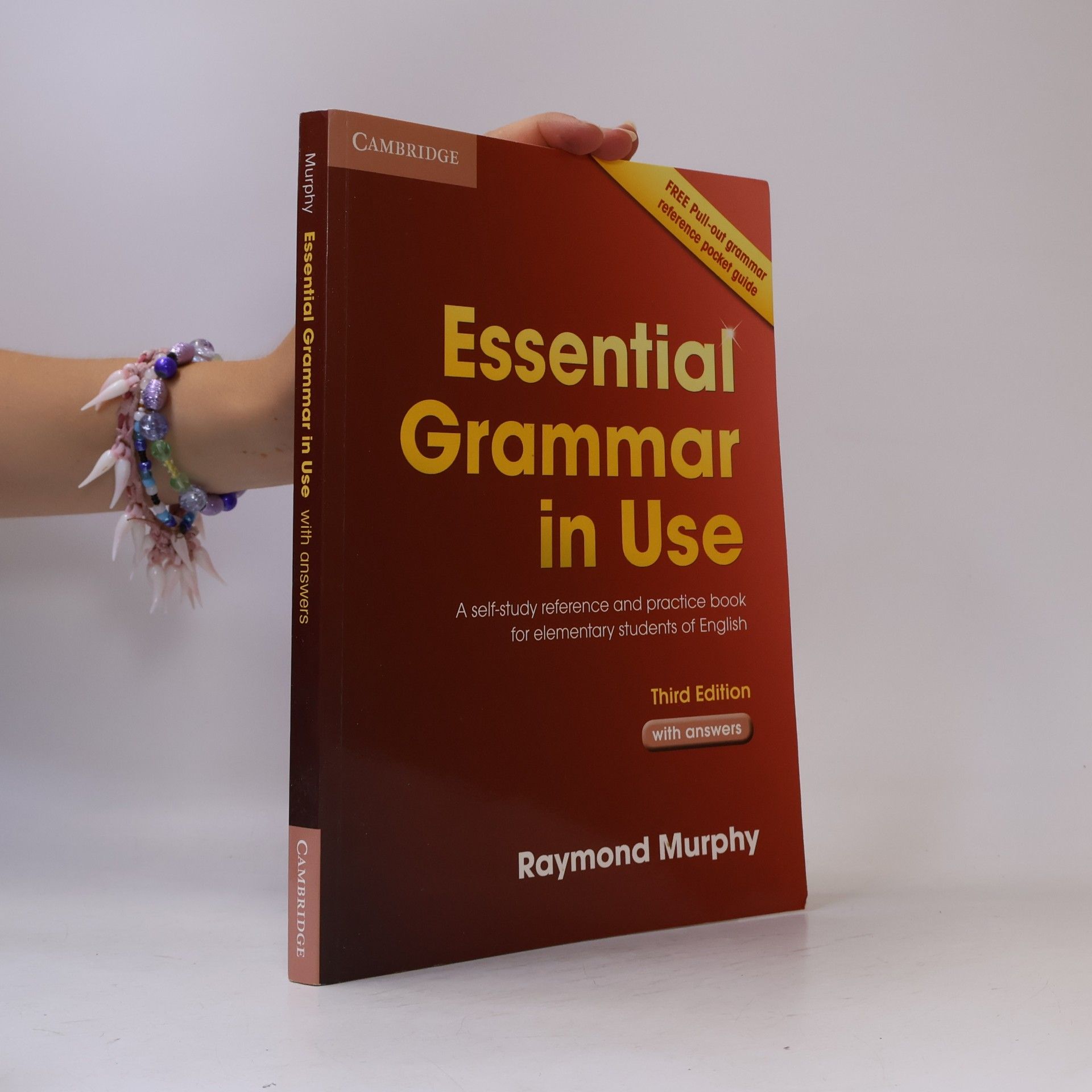 Raymond Murphy Essential Grammar in Use with Answers