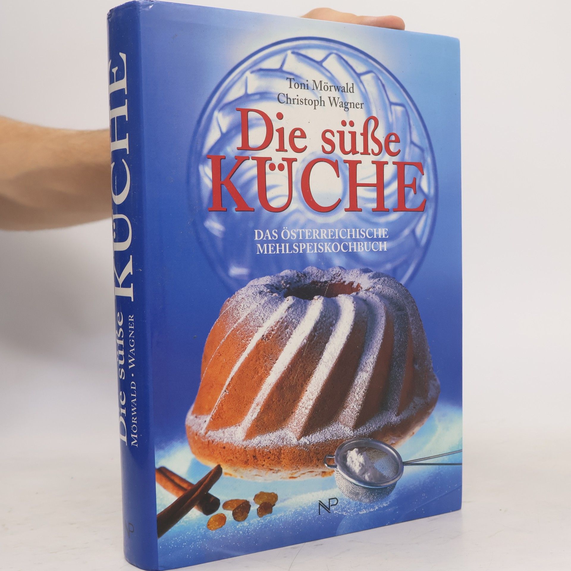 Die süße Küche