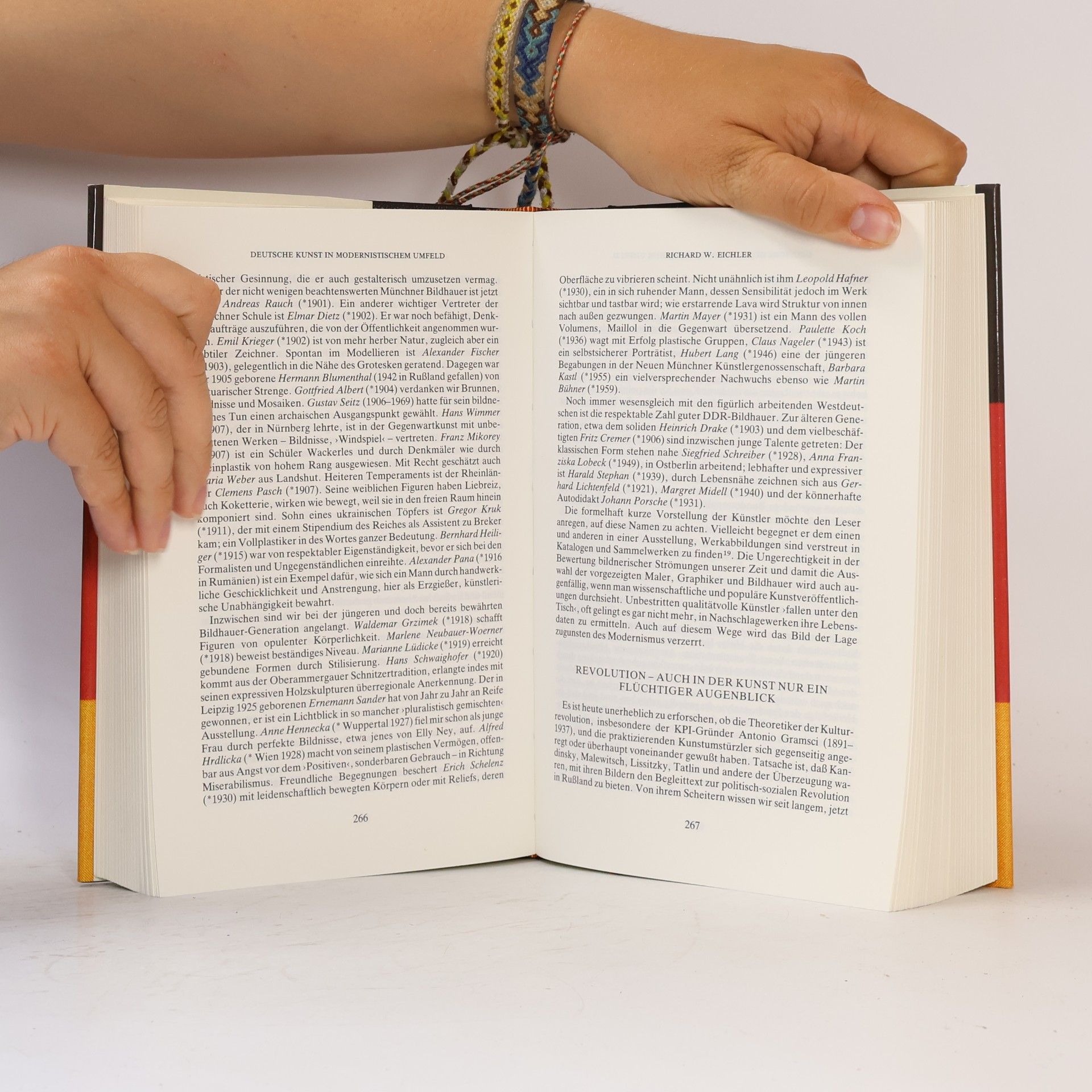 Bernard Willms Handbuch zur Deutschen Nation