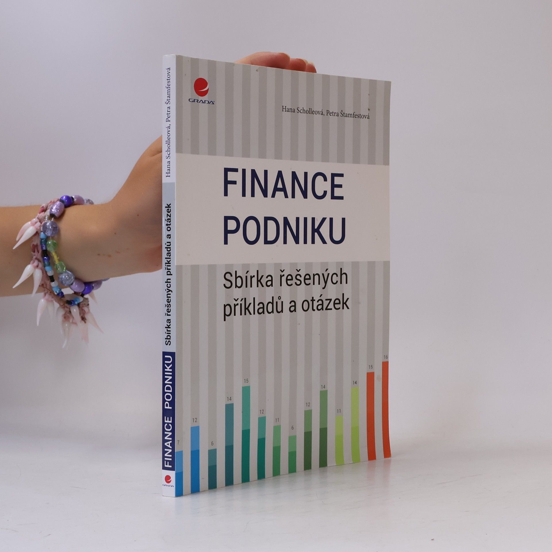 Petra Štamfestová Finance podniku