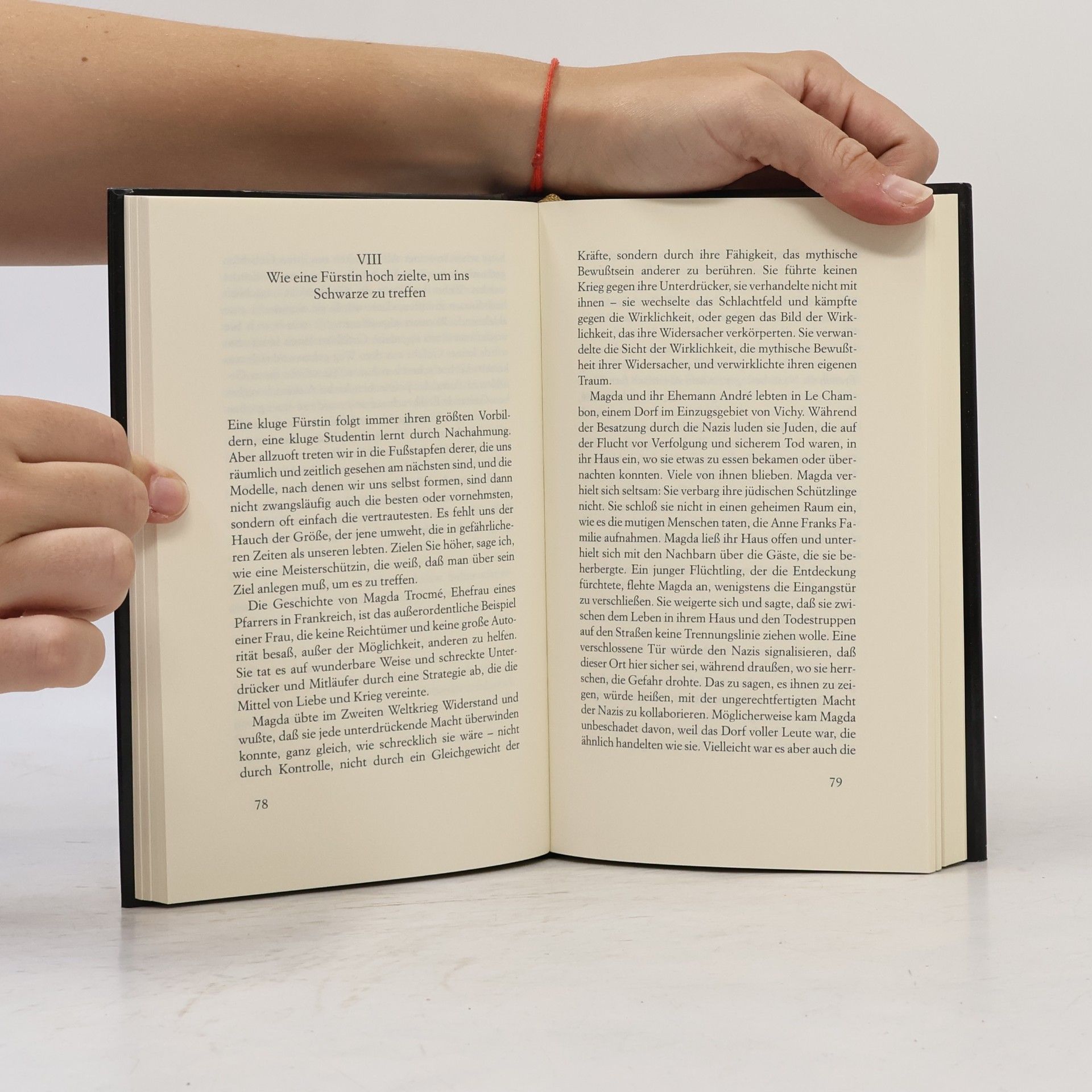 Harriet Rubin Machiavelli für Frauen