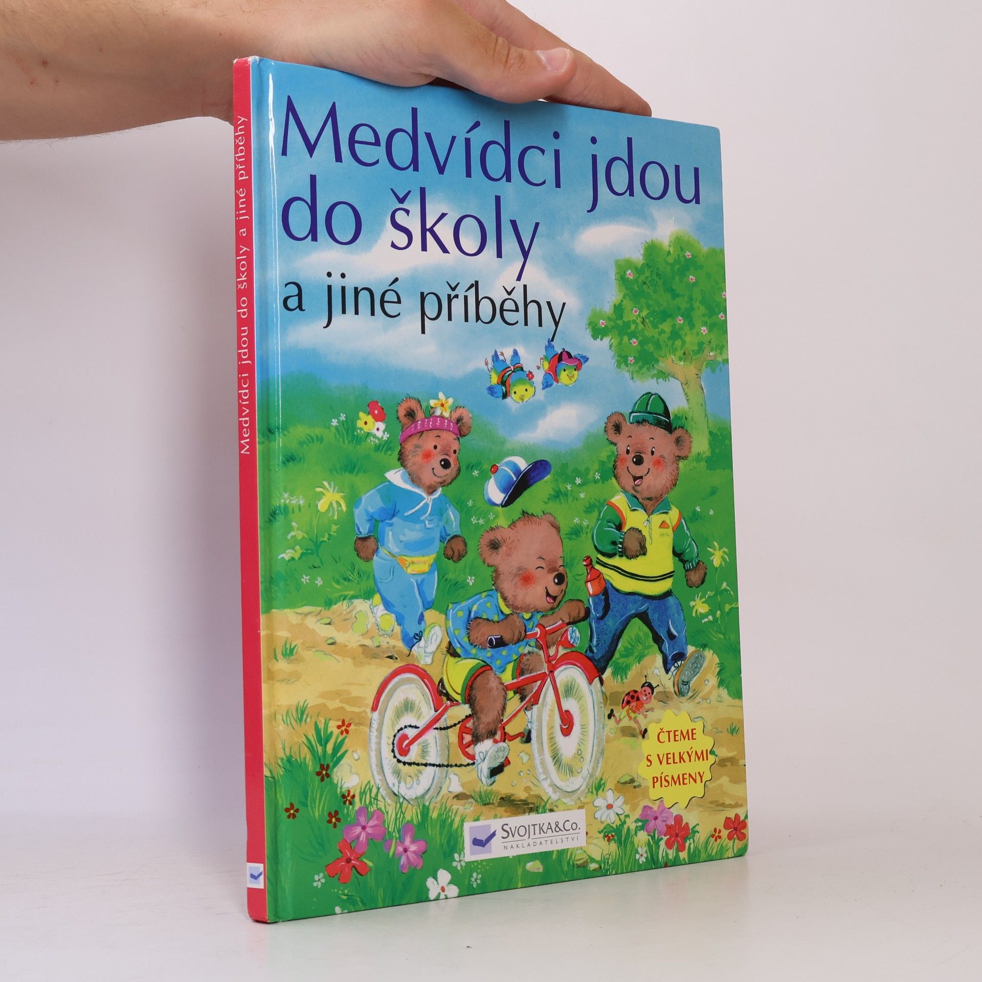 Josef Vyskočil Medvídci jdou do školy a jiné příběhy
