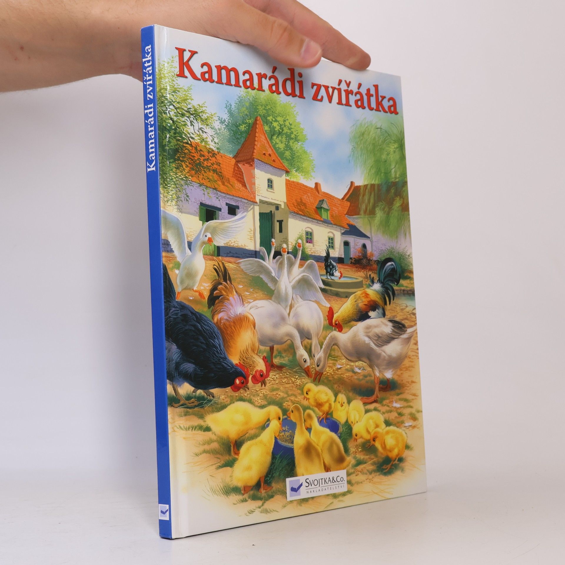 Philippe Salembier Moji kamarádi zvířátka