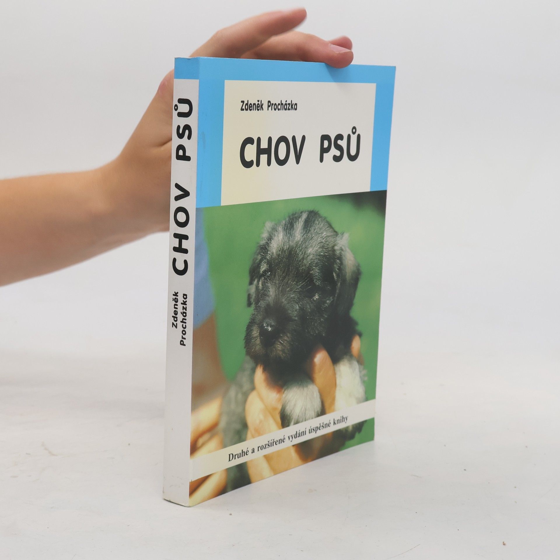 Zdeněk Procházka Chov psů