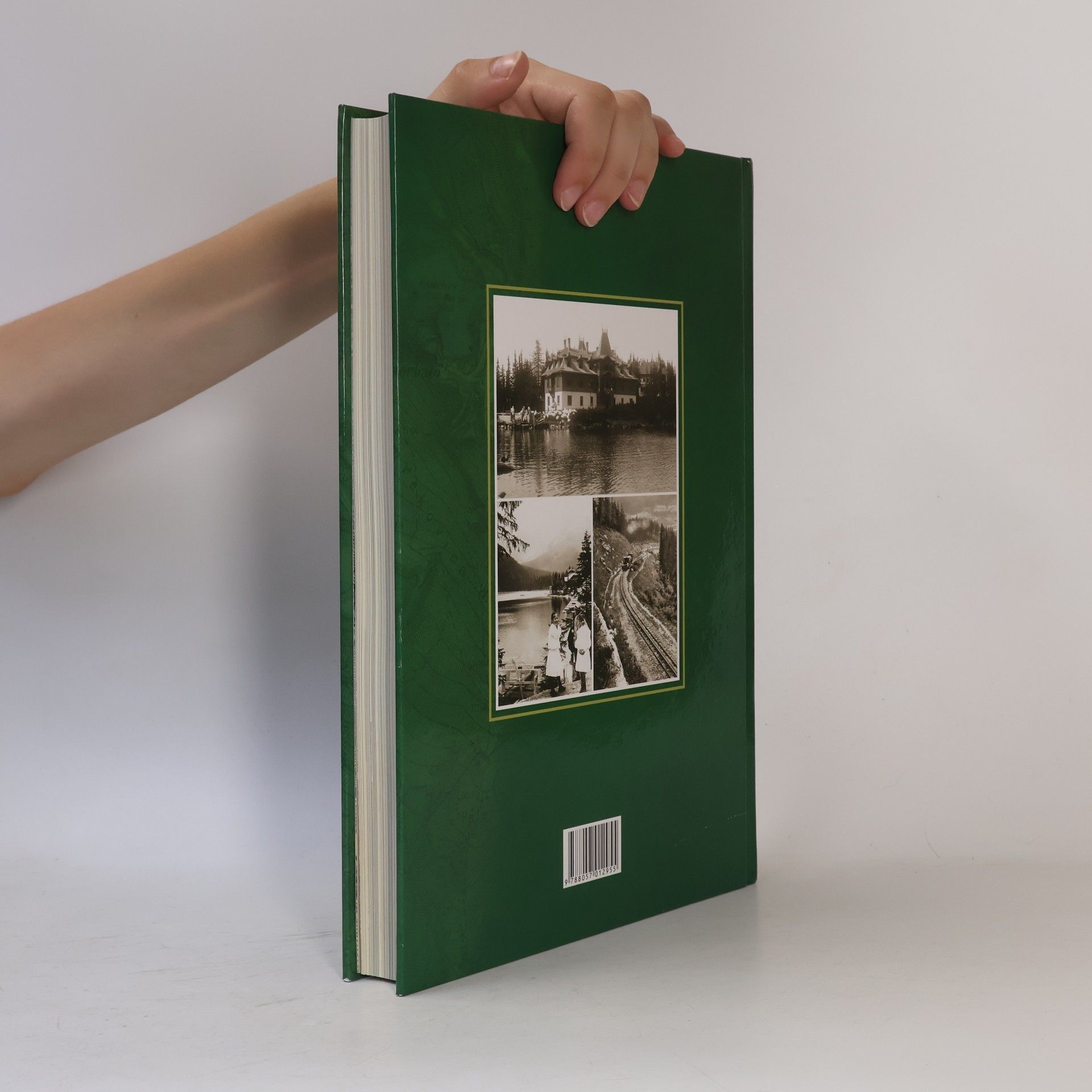 Autores varios Štrbské Pleso v premenách času