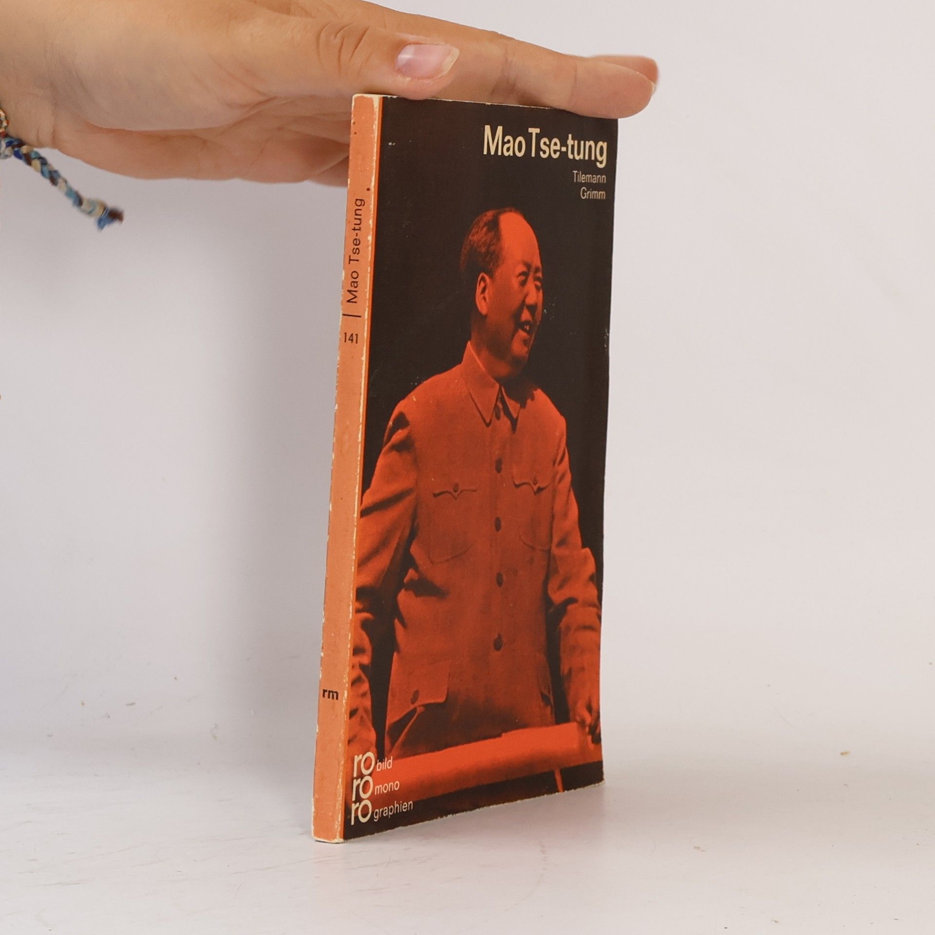 Tilemann Grimm Mao Tse-tung