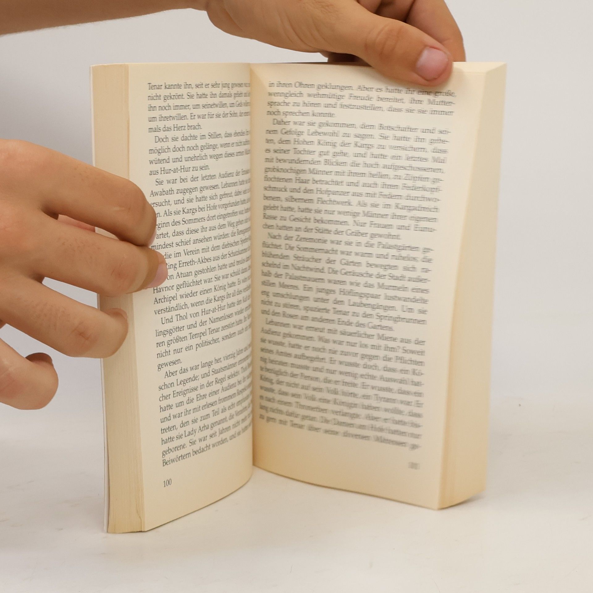 Ursula K. Le Guin Rückkehr nach Erdsee