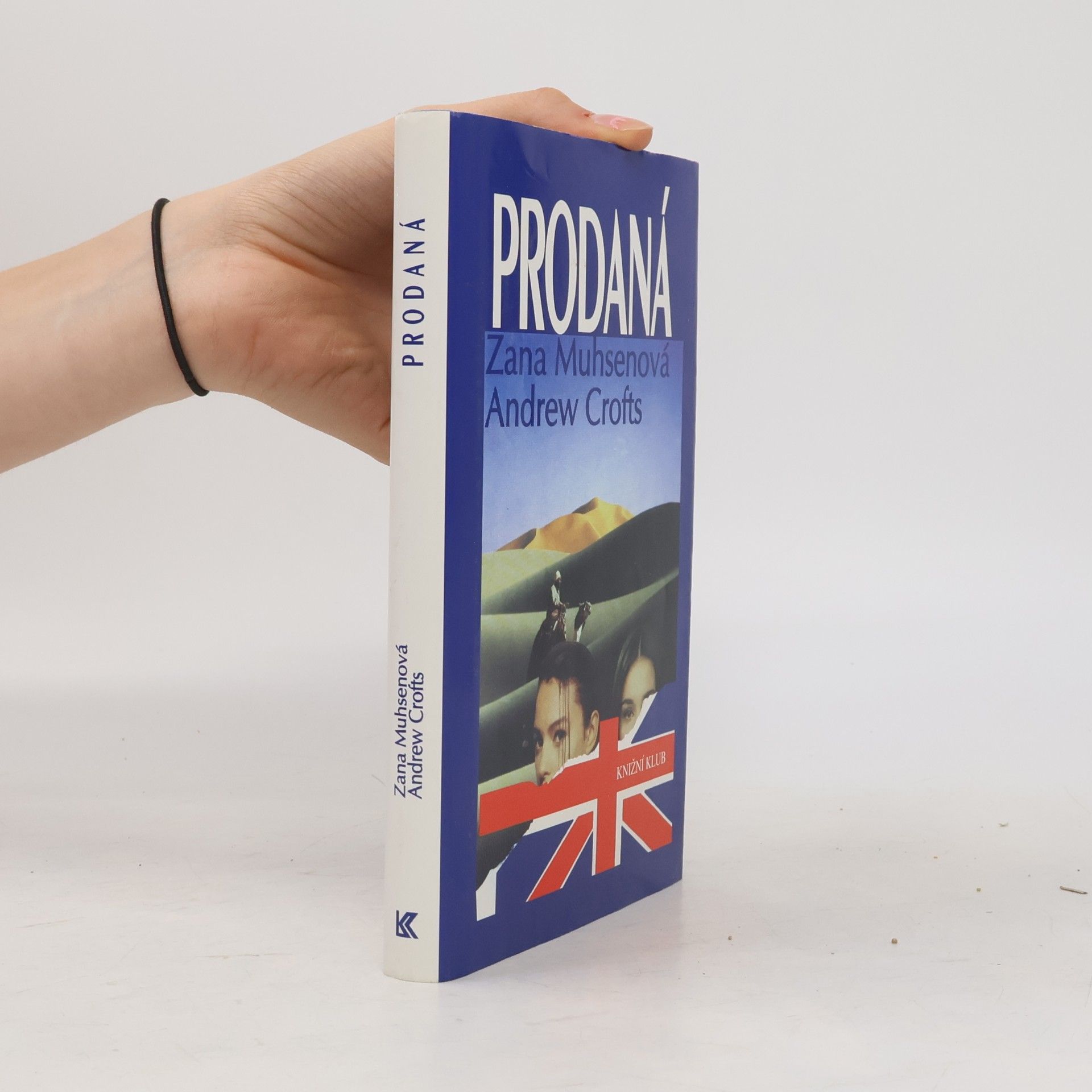 Zana Muhsen Prodaná