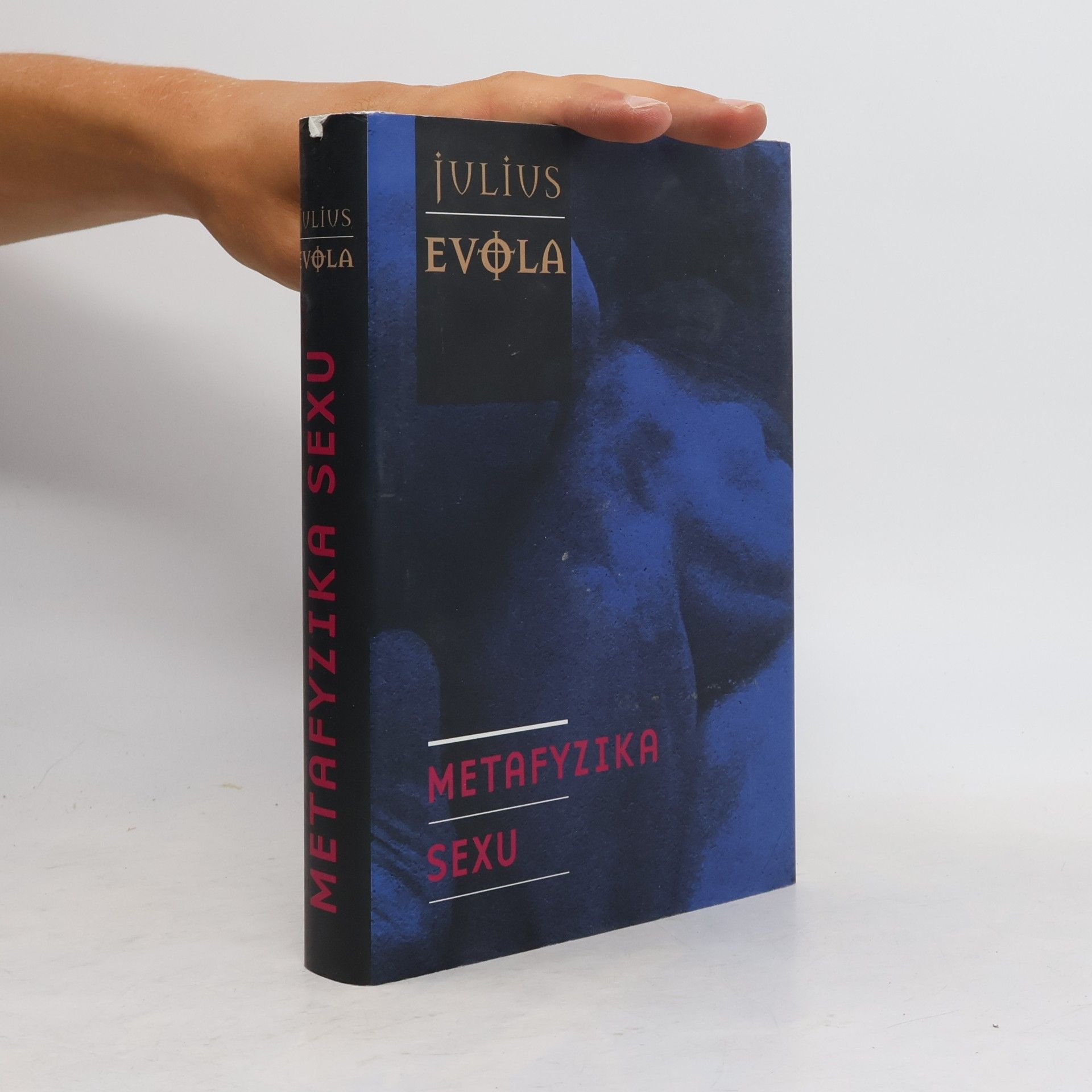 Julius Evola Metafyzika sexu