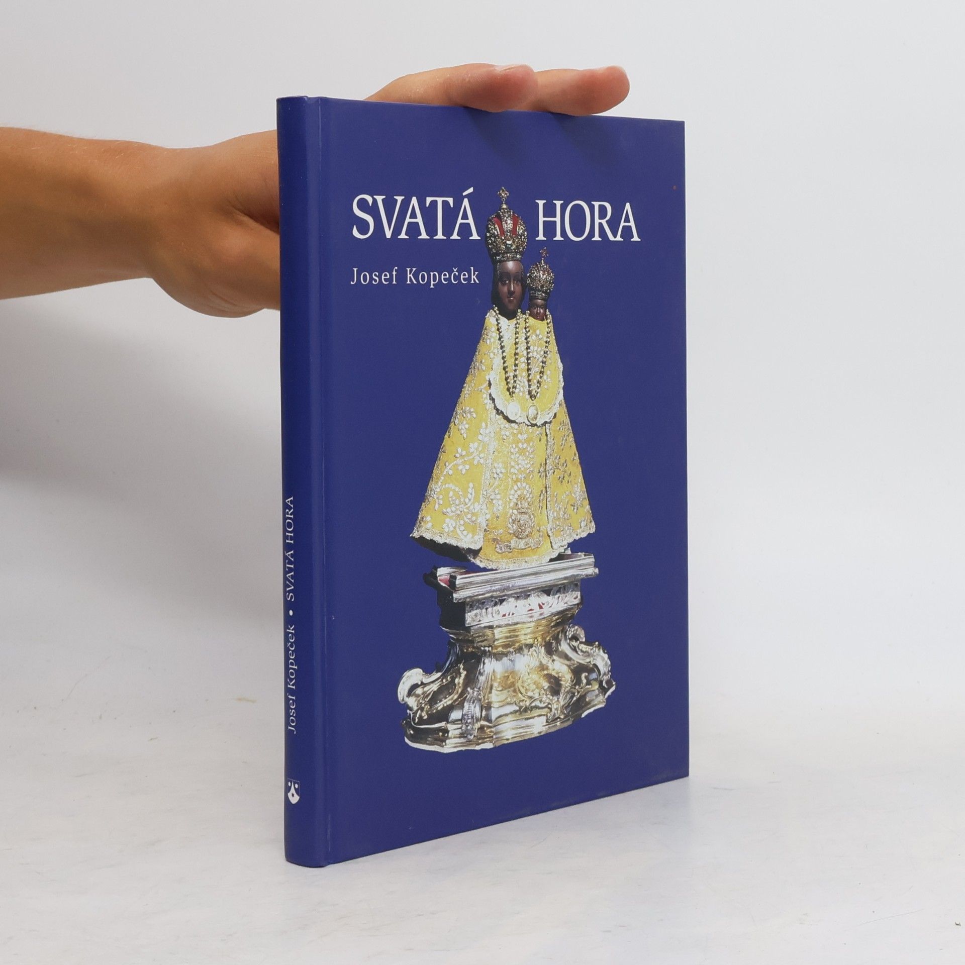 Josef Kopeček Svatá Hora