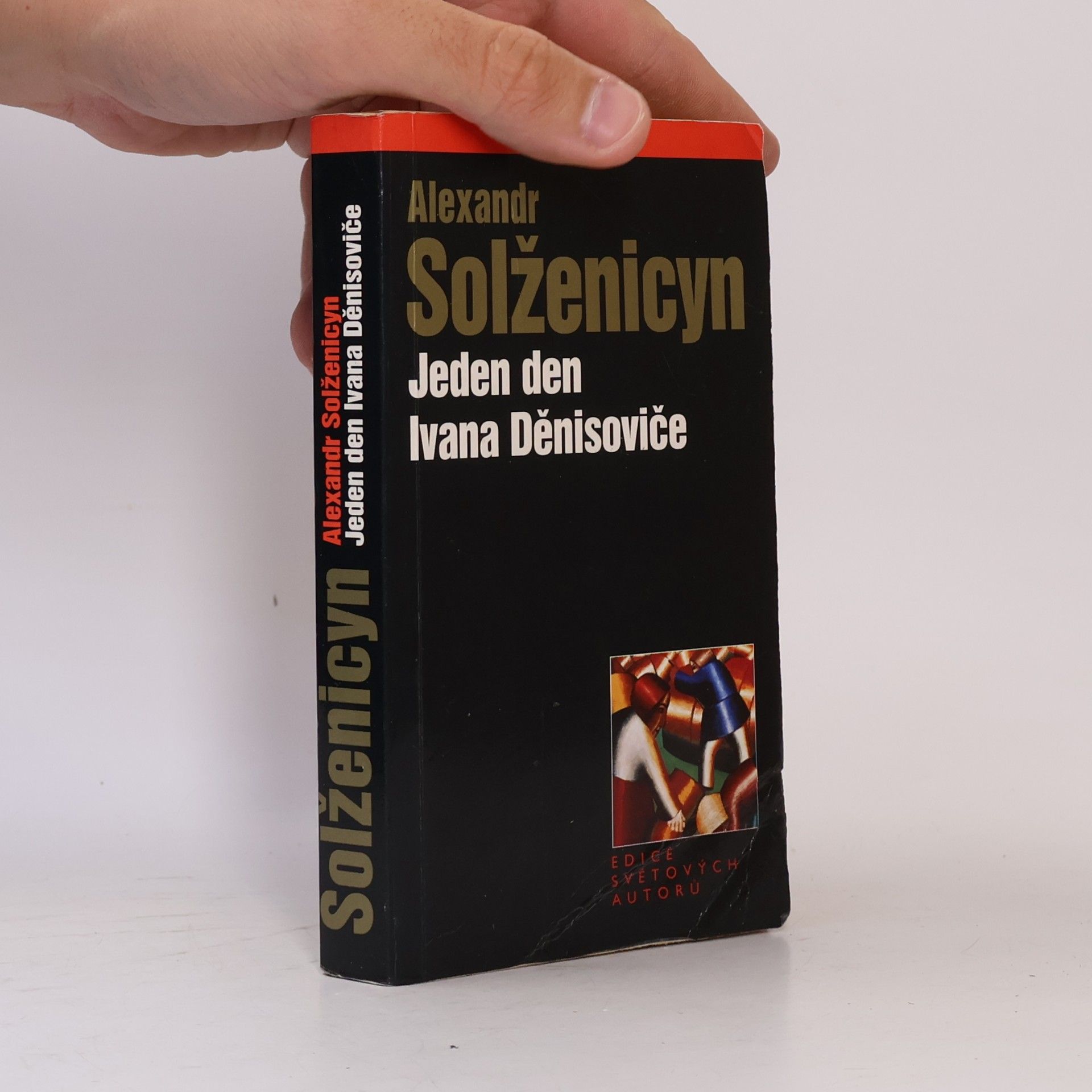 Alexandr Isajevič Solženicyn Jeden den Ivana Děnisoviče