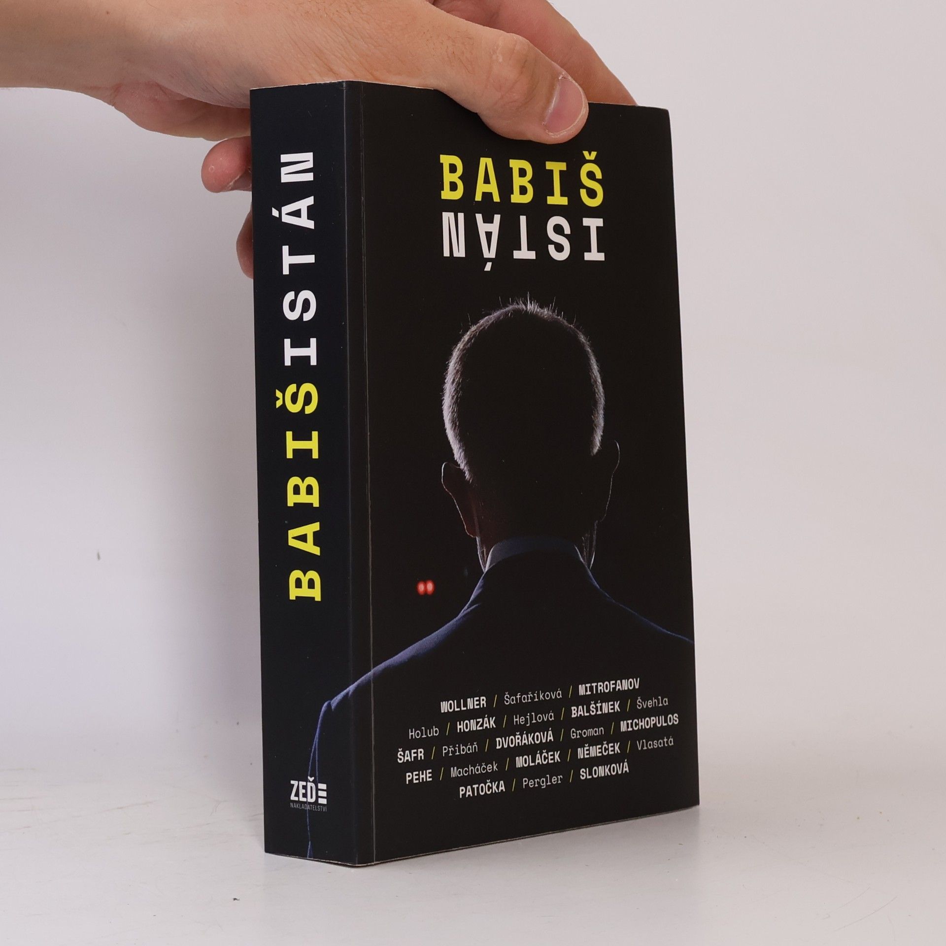 Autorenkollektiv Babišistán