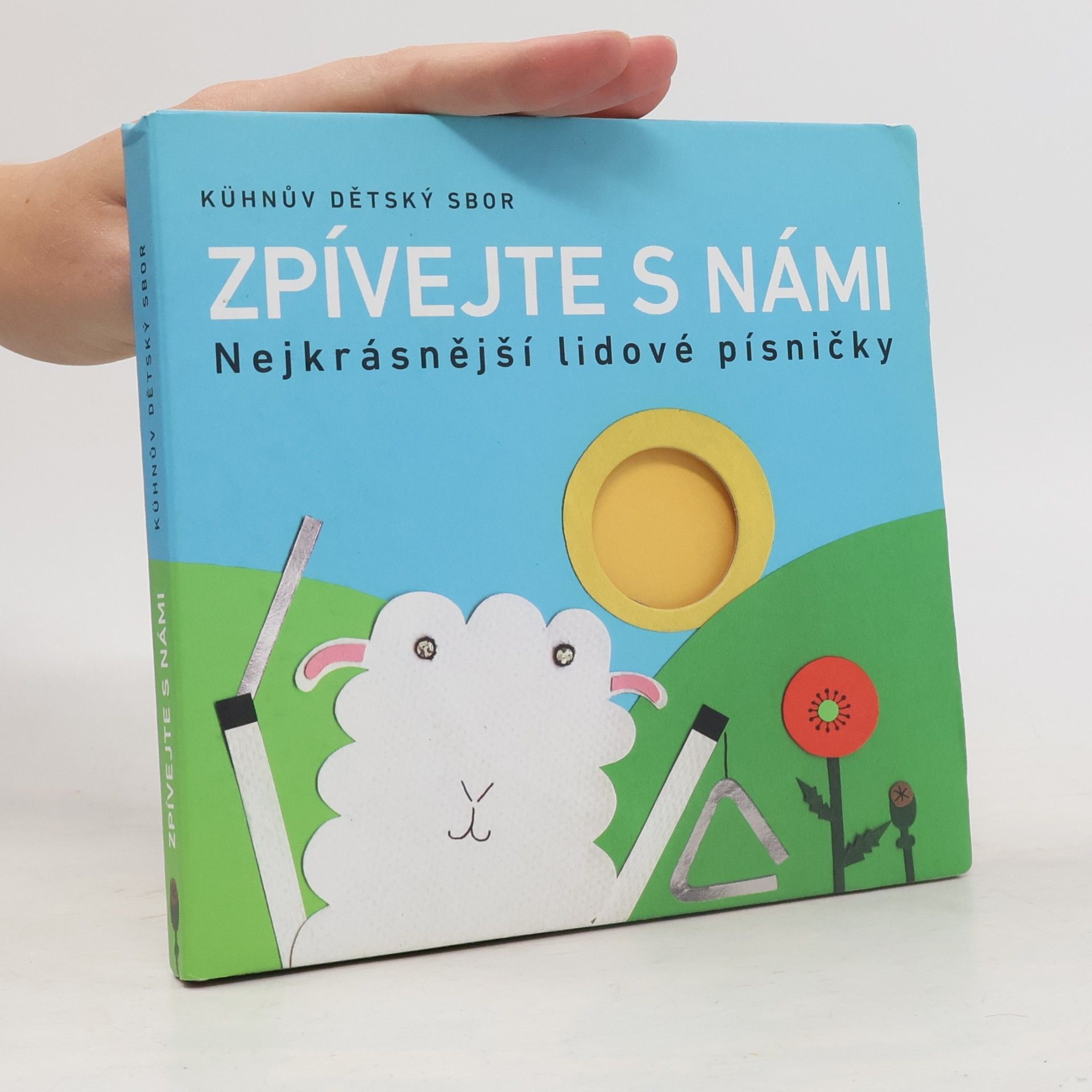 Vojtěch Nýdl Zpívejte s námi: Nejkrásnější lidové písničky