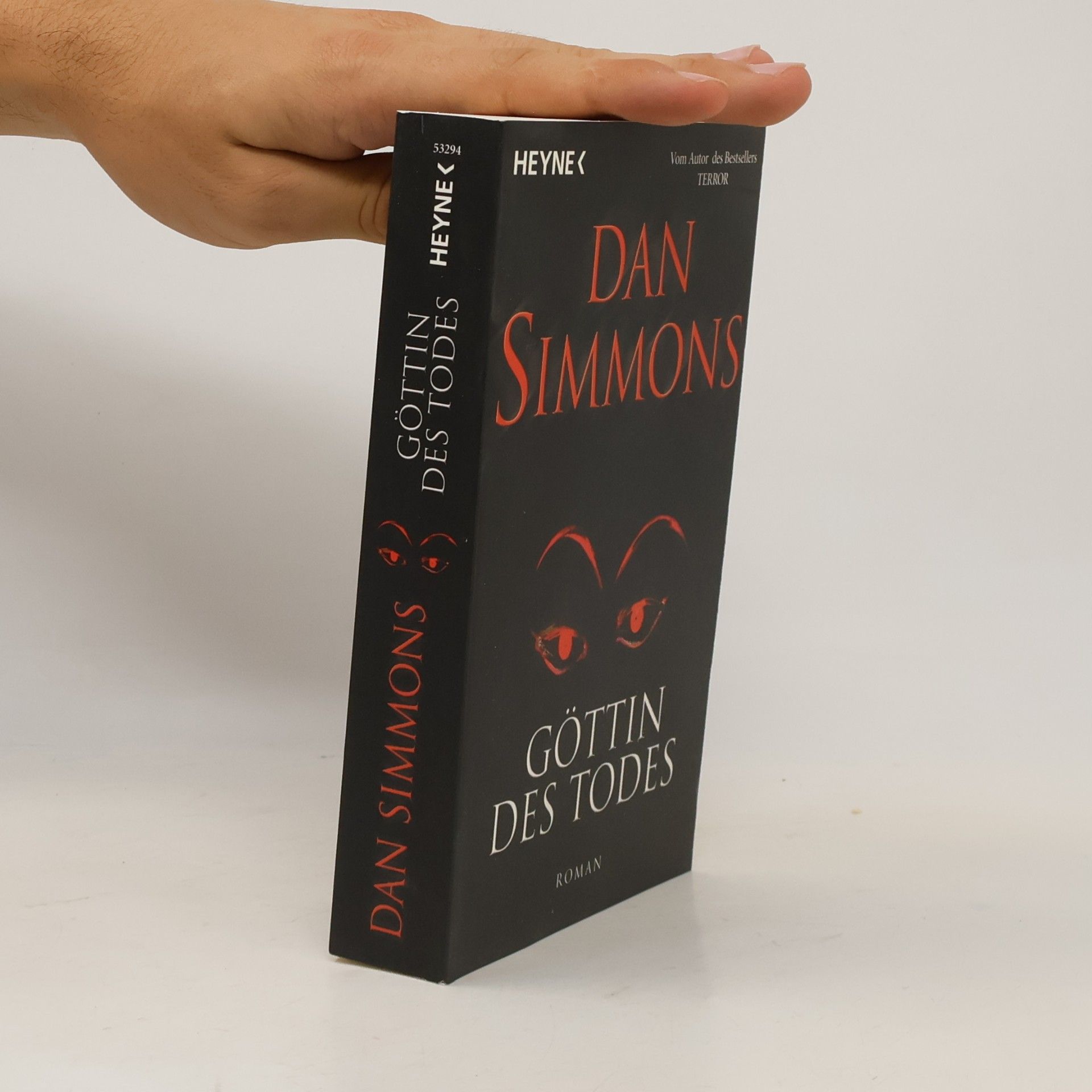 Dan Simmons Göttin des Todes. Roman