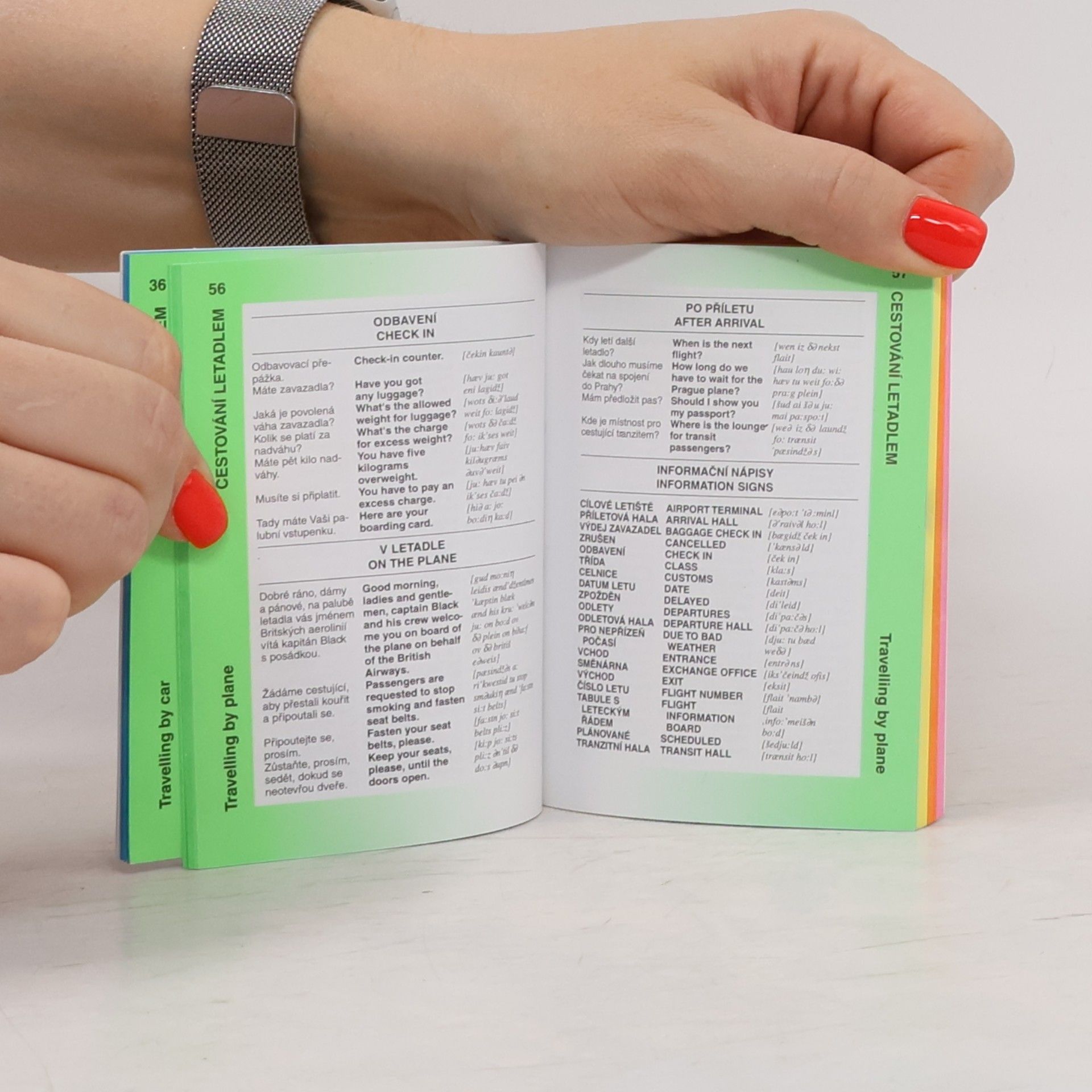 Martina Sobotíková Angličtina. Konverzace. Czech-English phrase book