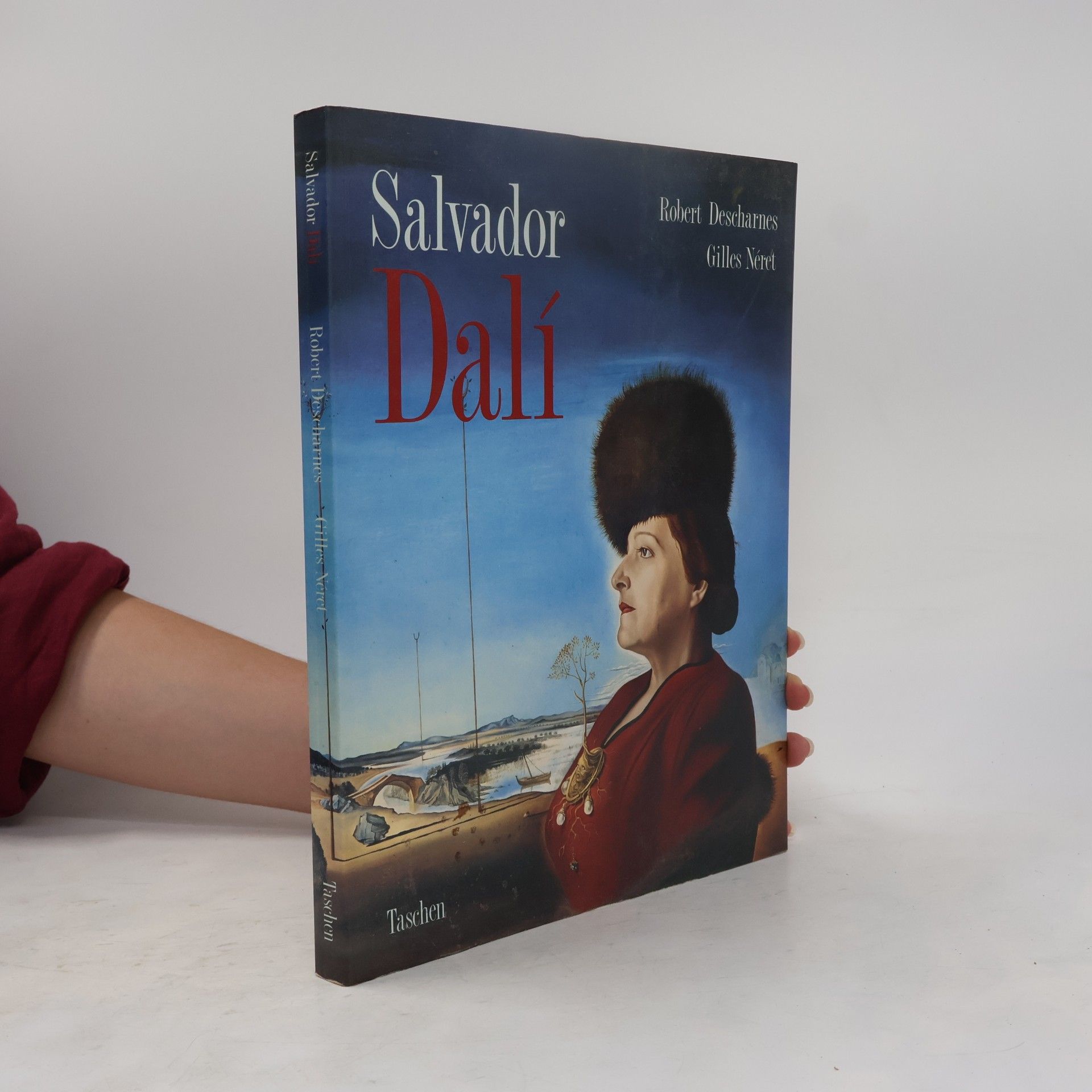 Gilles Néret Salvador Dalí : 1904-1989