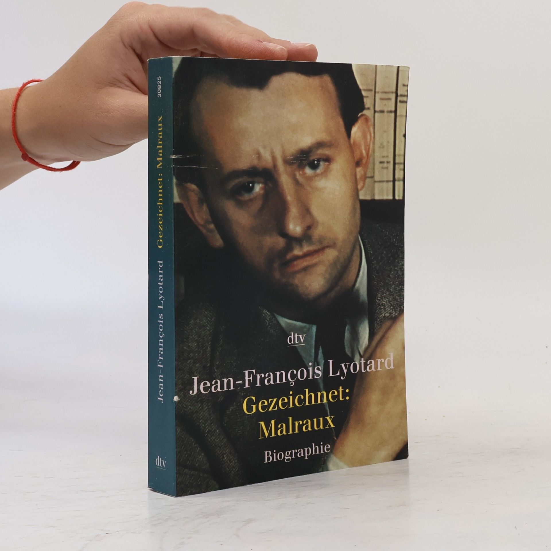 Gezeichnet: Malraux