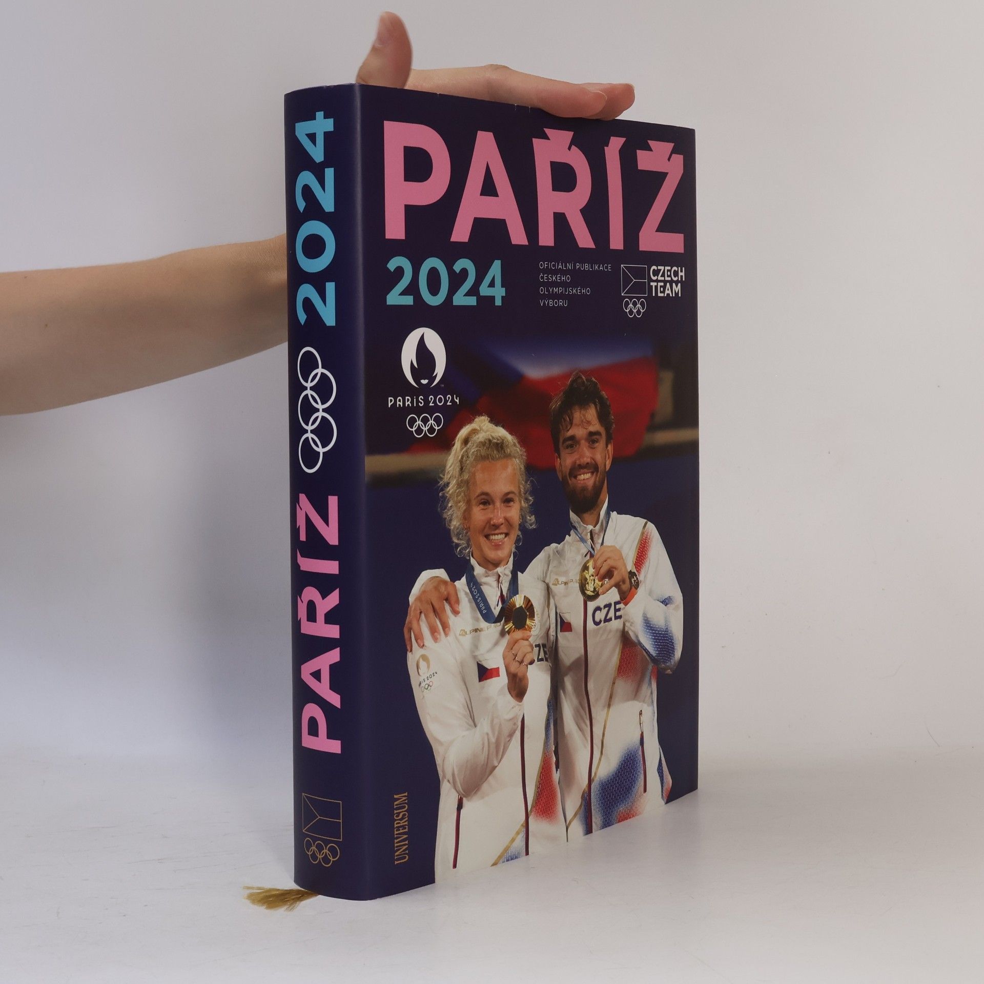 Jan H. Vitvar Paříž 2024