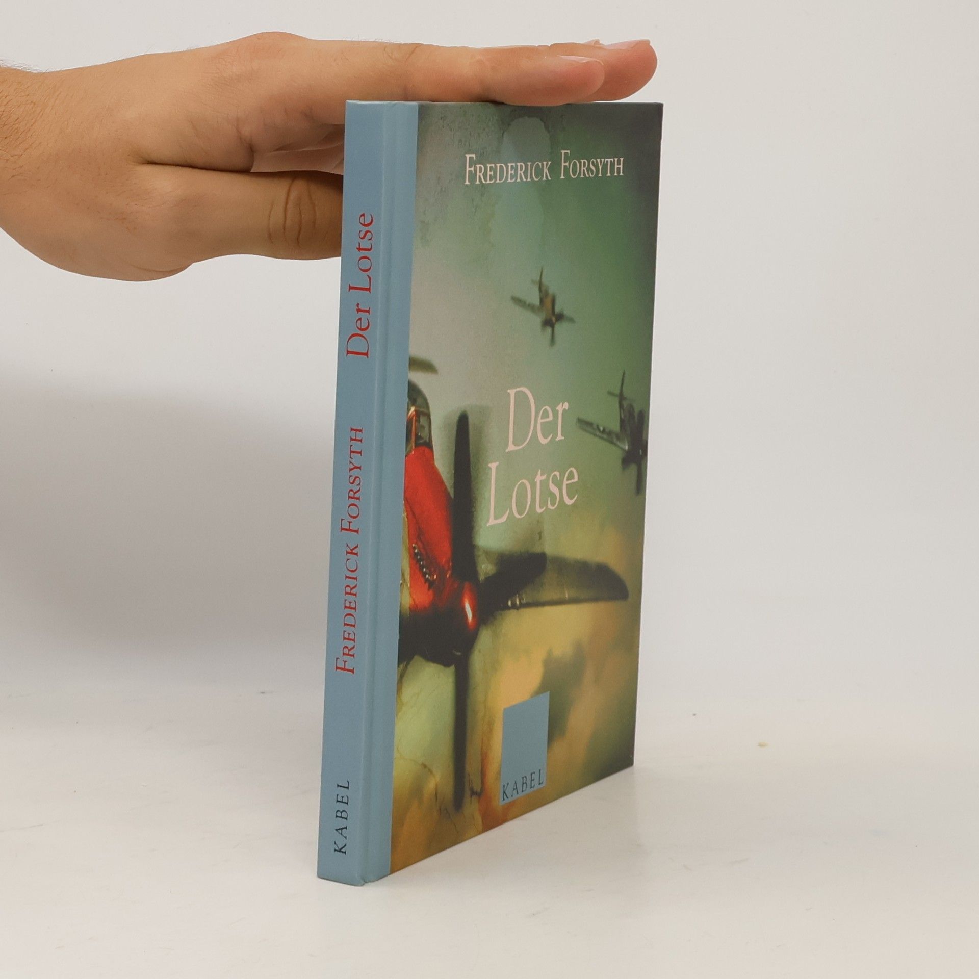 Frederick Forsyth Der Lotse