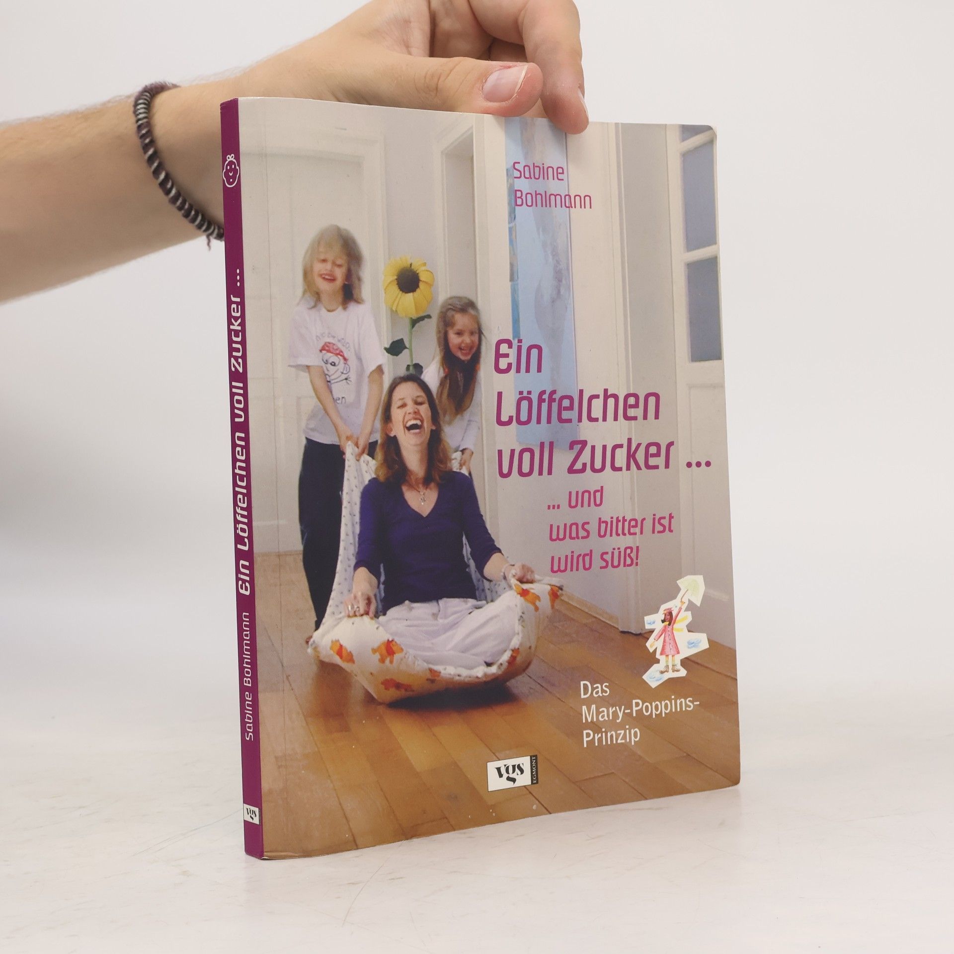 Ein Löffelchen voll Zucker... und was bitter ist, wird süß