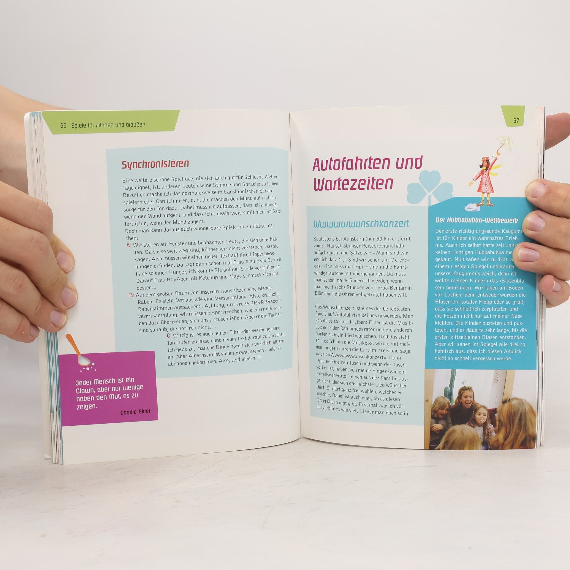 Sabine Bohlmann Ein Löffelchen voll Zucker... und was bitter ist, wird süß