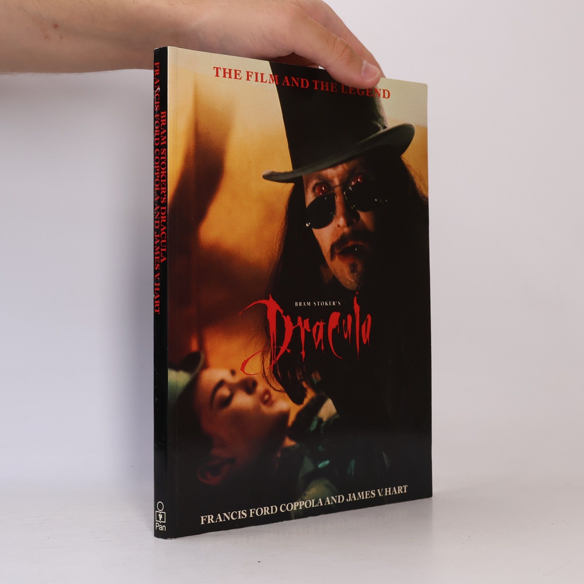 The Making of Bram Stoker's "Dracula"