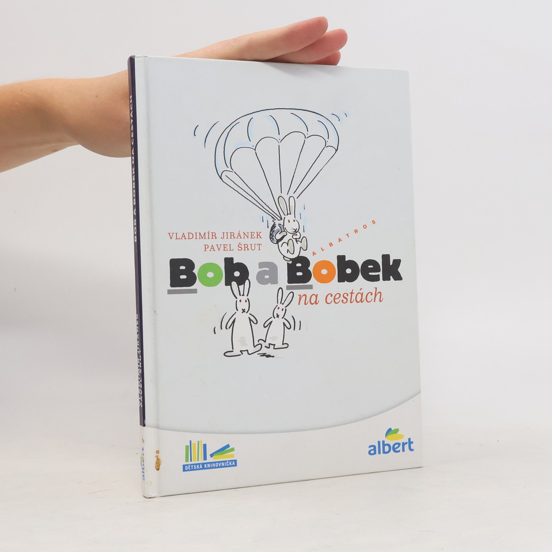 Bob a Bobek na cestách