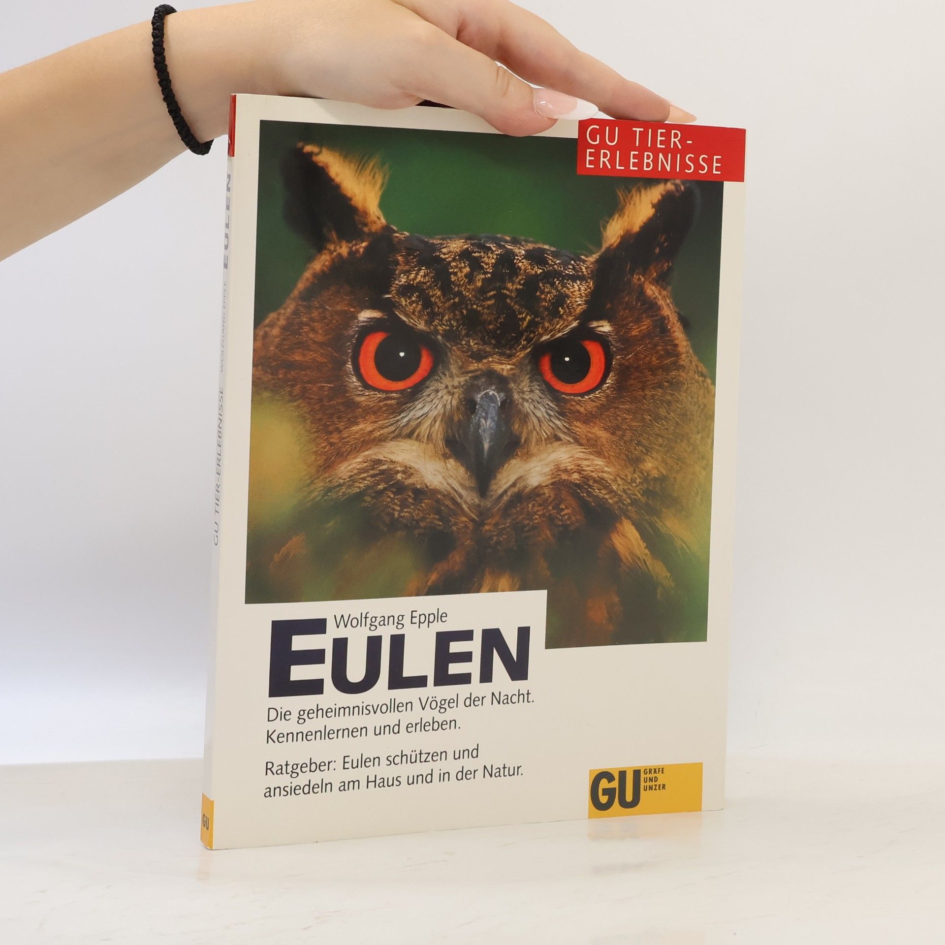 Wolfgang Epple Die Eulen