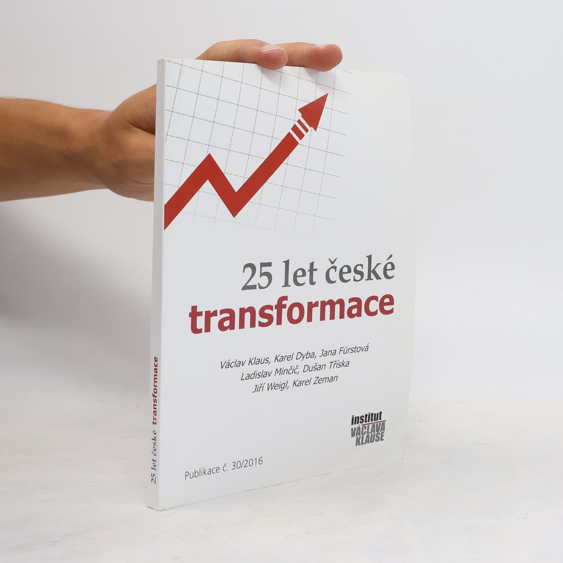 Ladislav Minčič 25 let české transformace