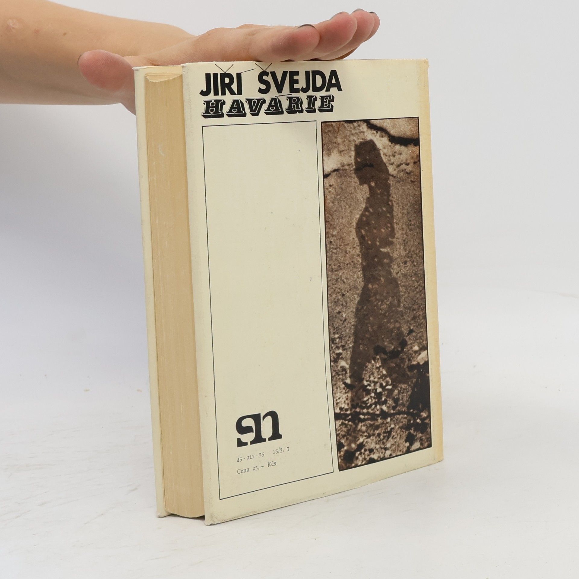 Jiří Švejda Havárie
