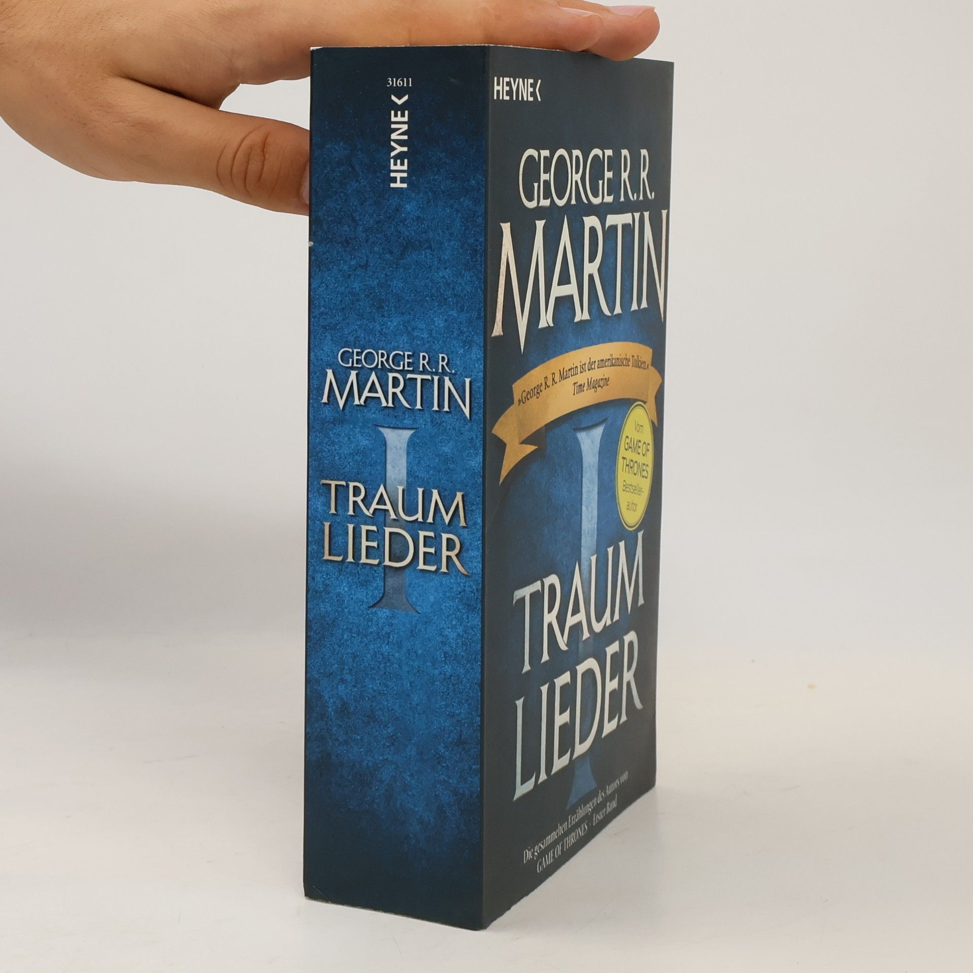 George R. R. Martin Traumlieder