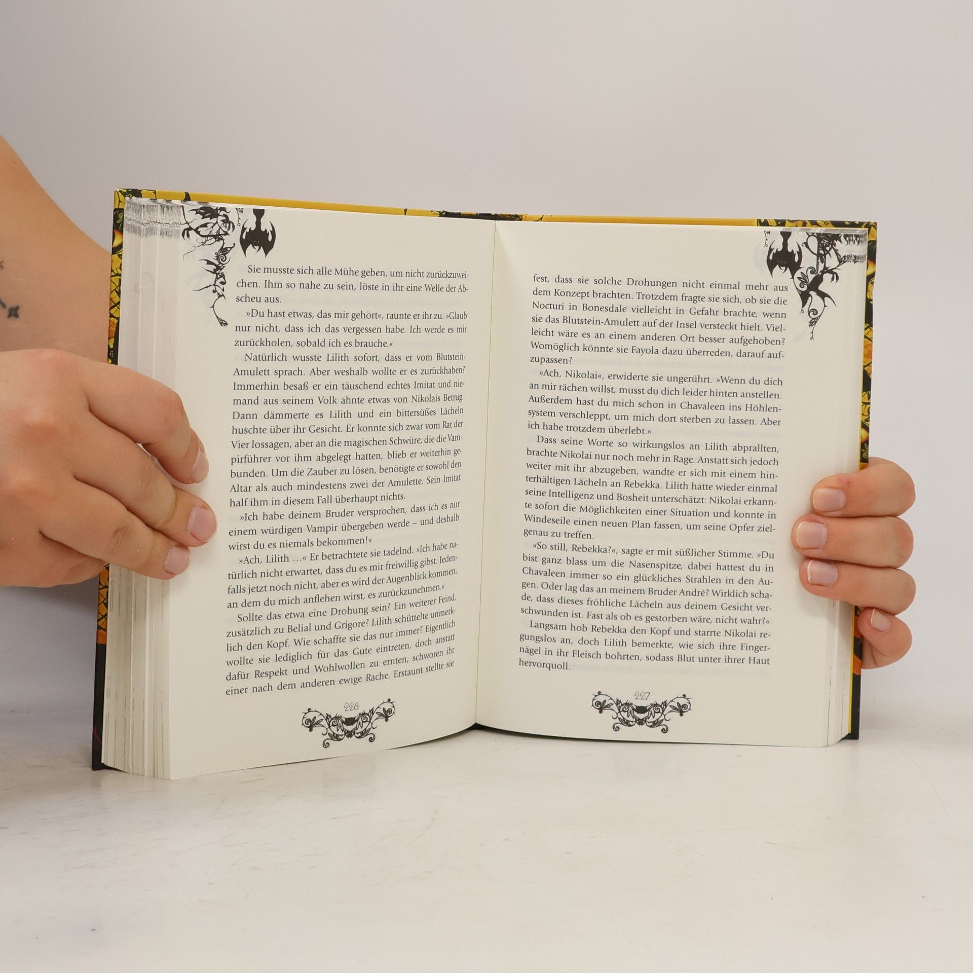 Janine Wilk Lilith Parker und die Rache der Dämonen