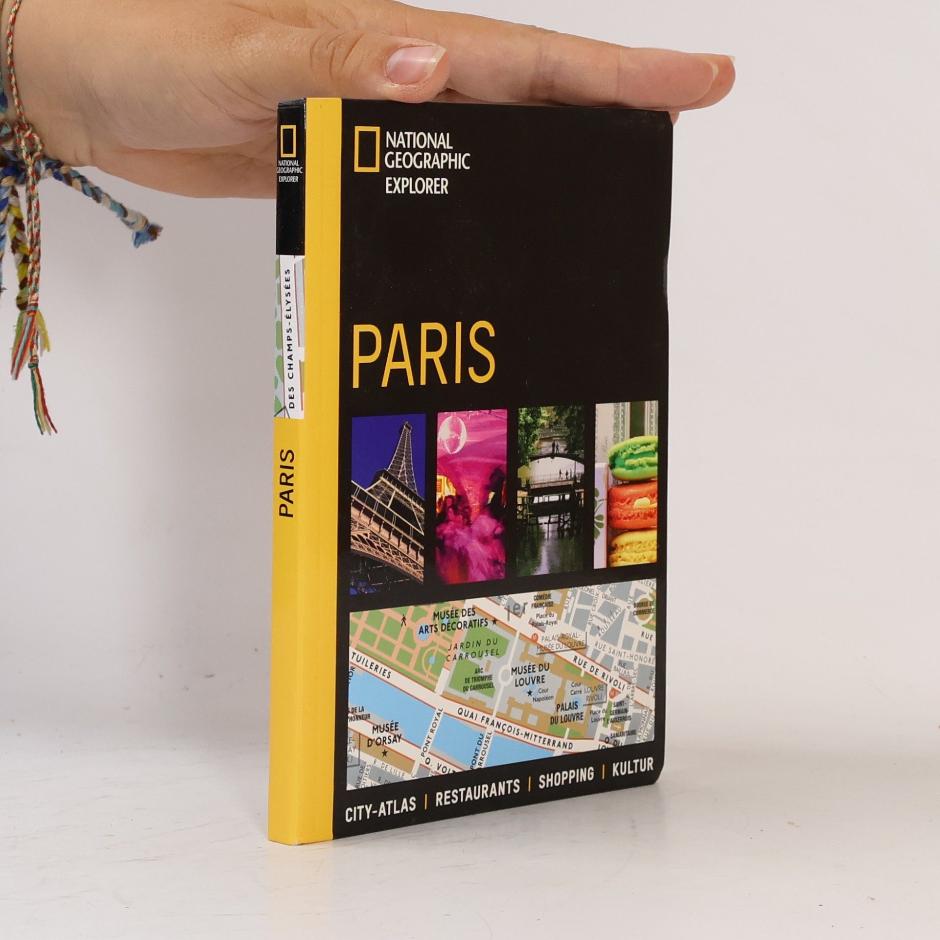 Collectif d'auteurs Paris