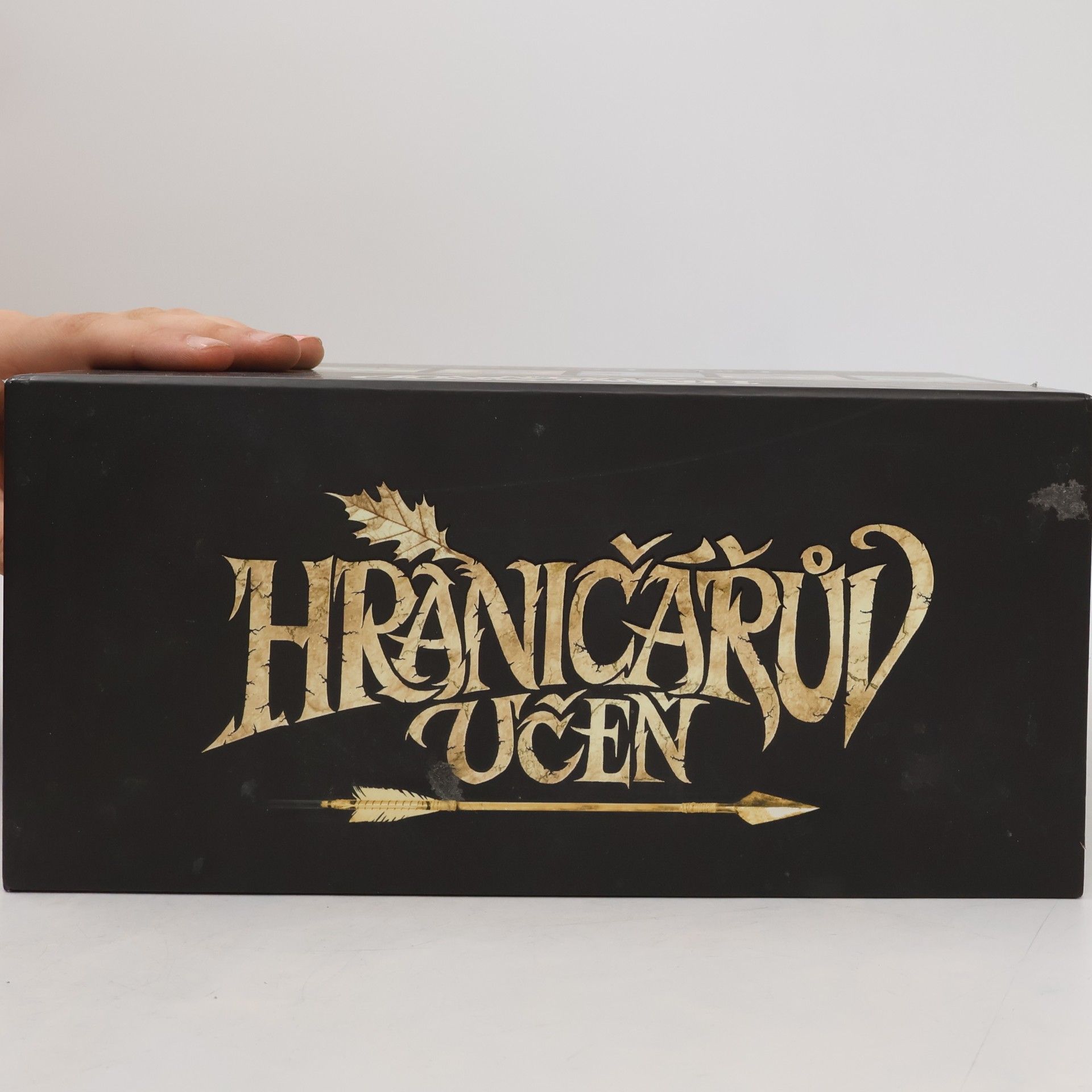 John Flanagan Hraničářův učeň 1-12