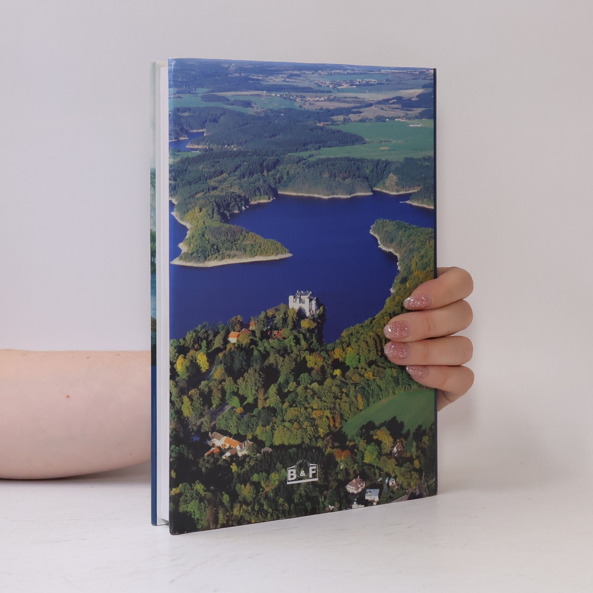 Jan Čáka Zmizelá Vltava
