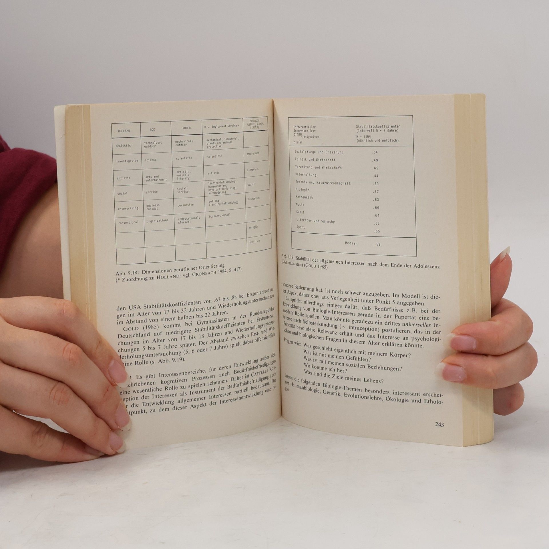 Hildegard Hetzer Angewandte Entwicklungspsychologie des Kindes- und Jugendalters
