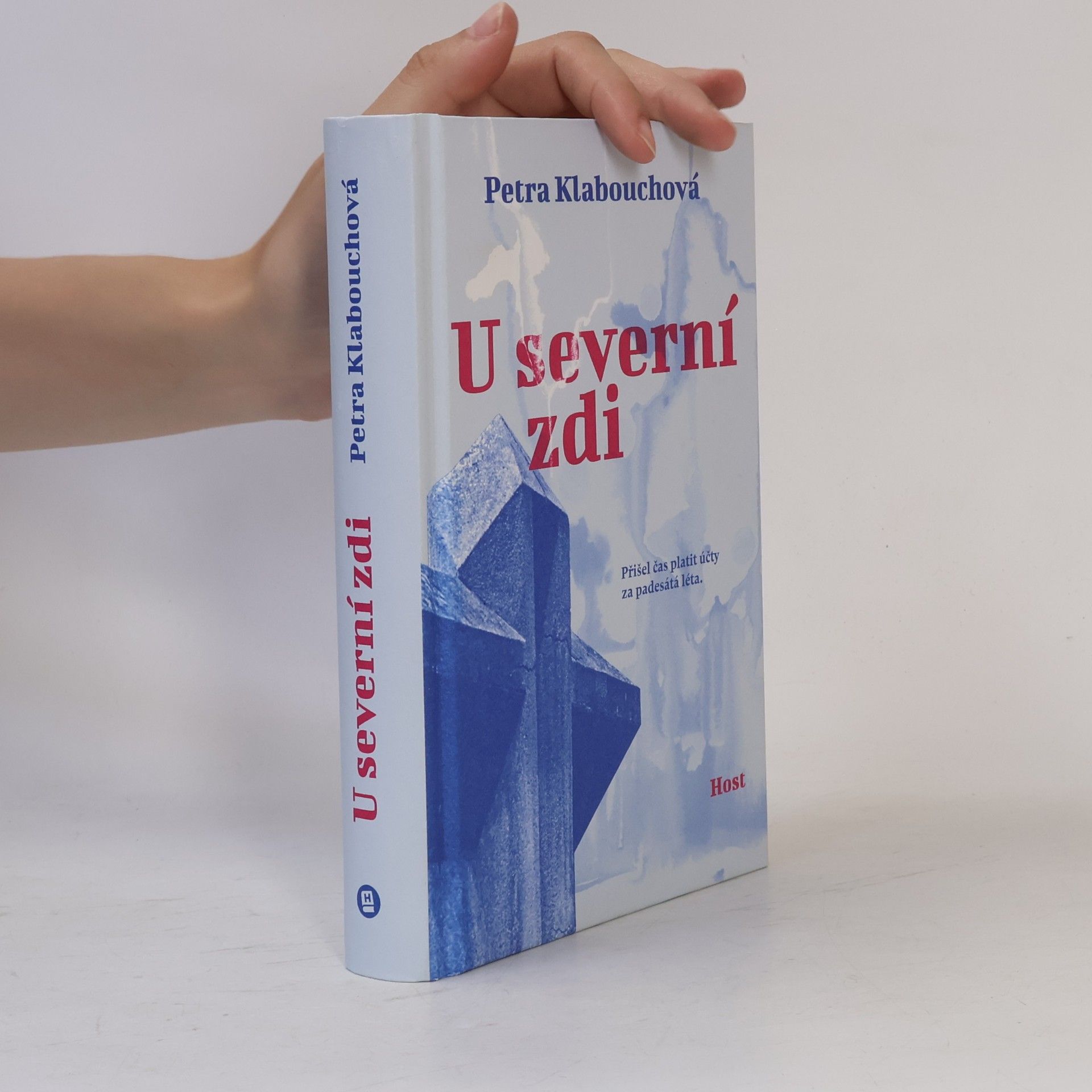 Petra Klabouchová U severní zdi