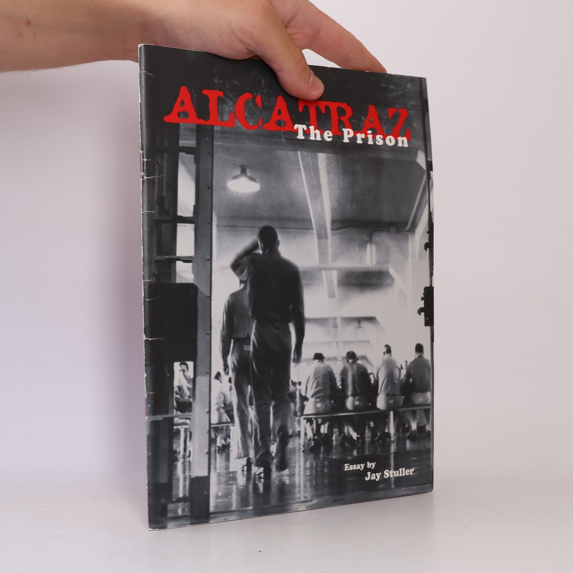 Various authors Alcatraz